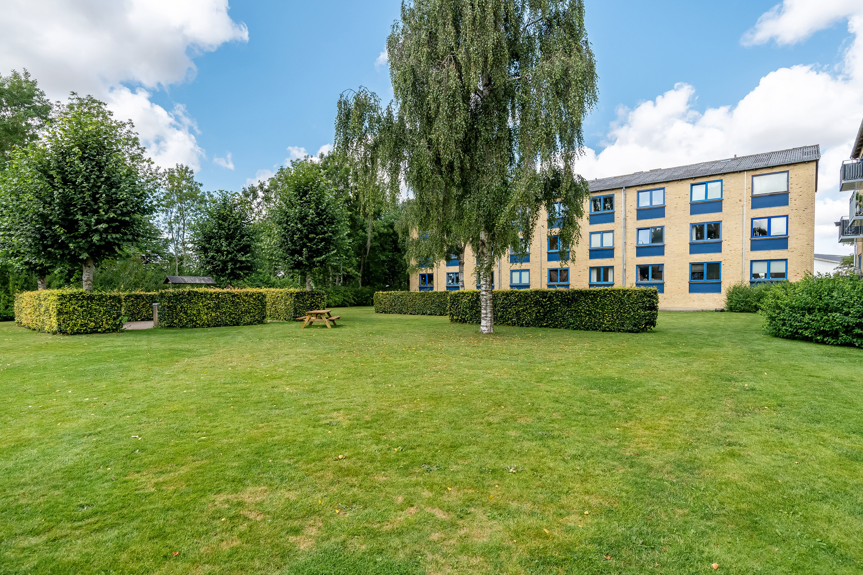 Fremhævet ejendommen billede i fuldskærmstilstand. Billede af Doktorvænget 47, 2. mf., 7500 Holstebro