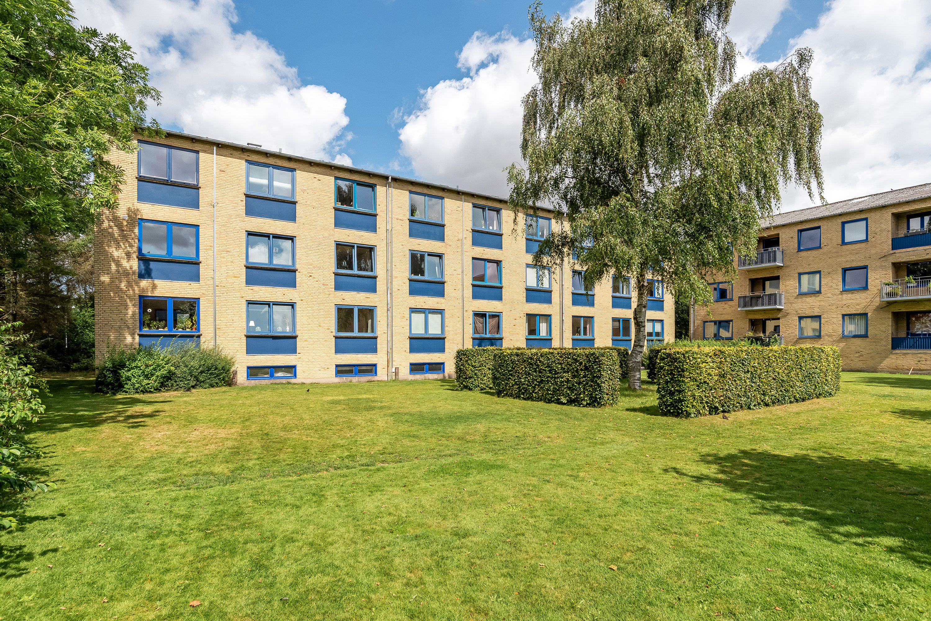 Fremhævet ejendommen billede i fuldskærmstilstand. Billede af Doktorvænget 47, 2. mf., 7500 Holstebro