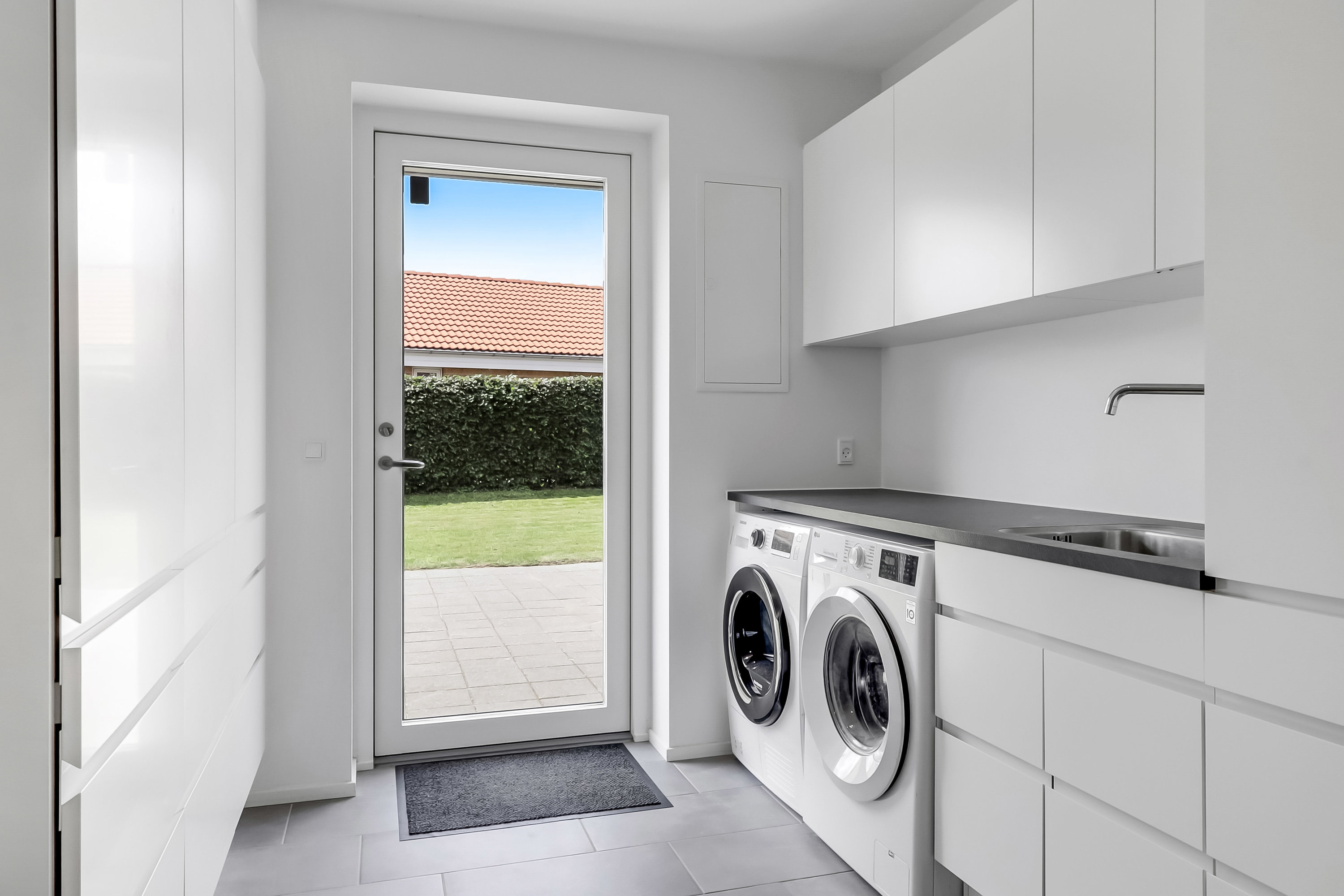 Fremhævet bryggers billede i fuldskærmstilstand. Billede af Vestergårds Allé 22, 5881 Skårup Fyn