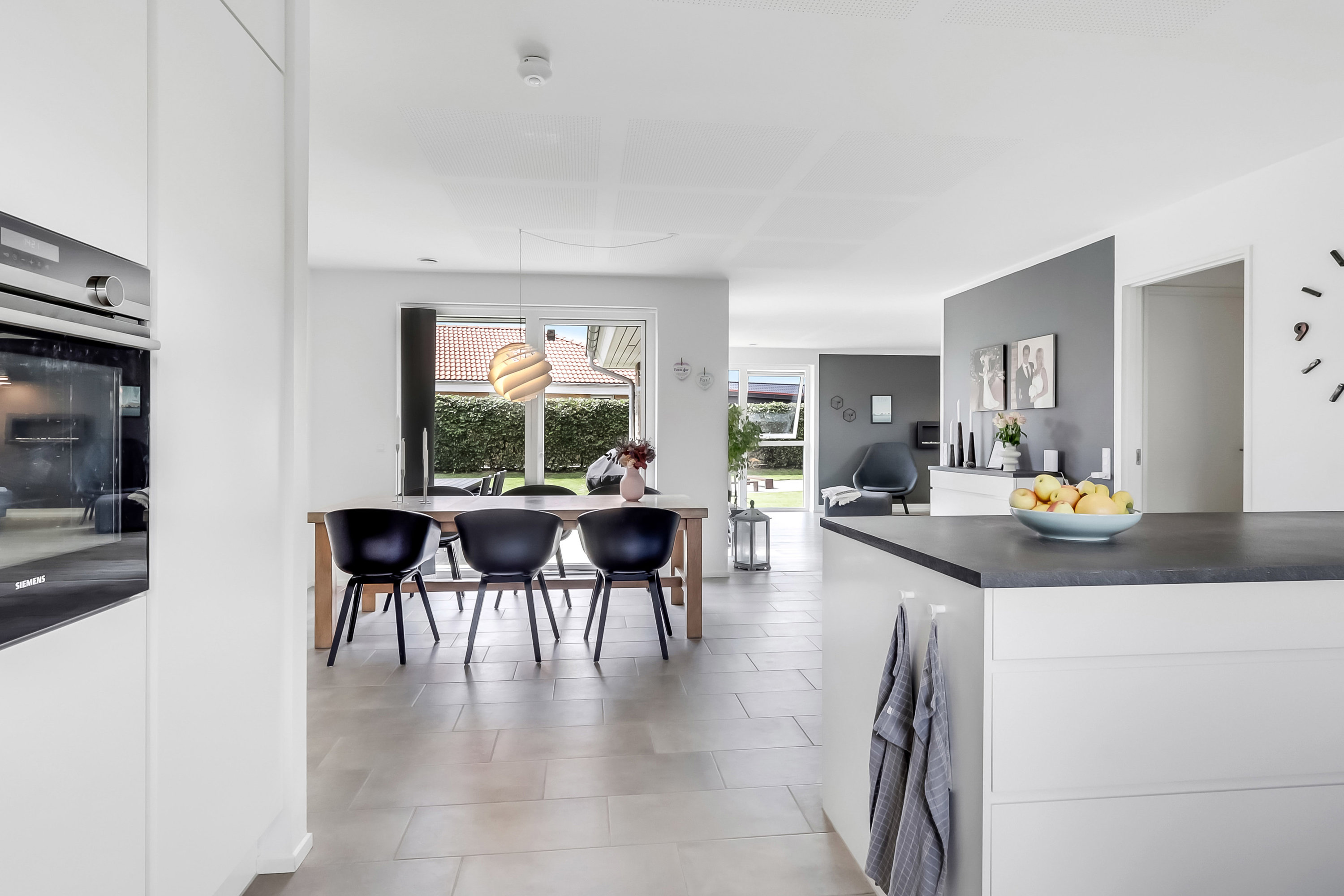 Fremhævet stue billede i fuldskærmstilstand. Billede af Vestergårds Allé 22, 5881 Skårup Fyn