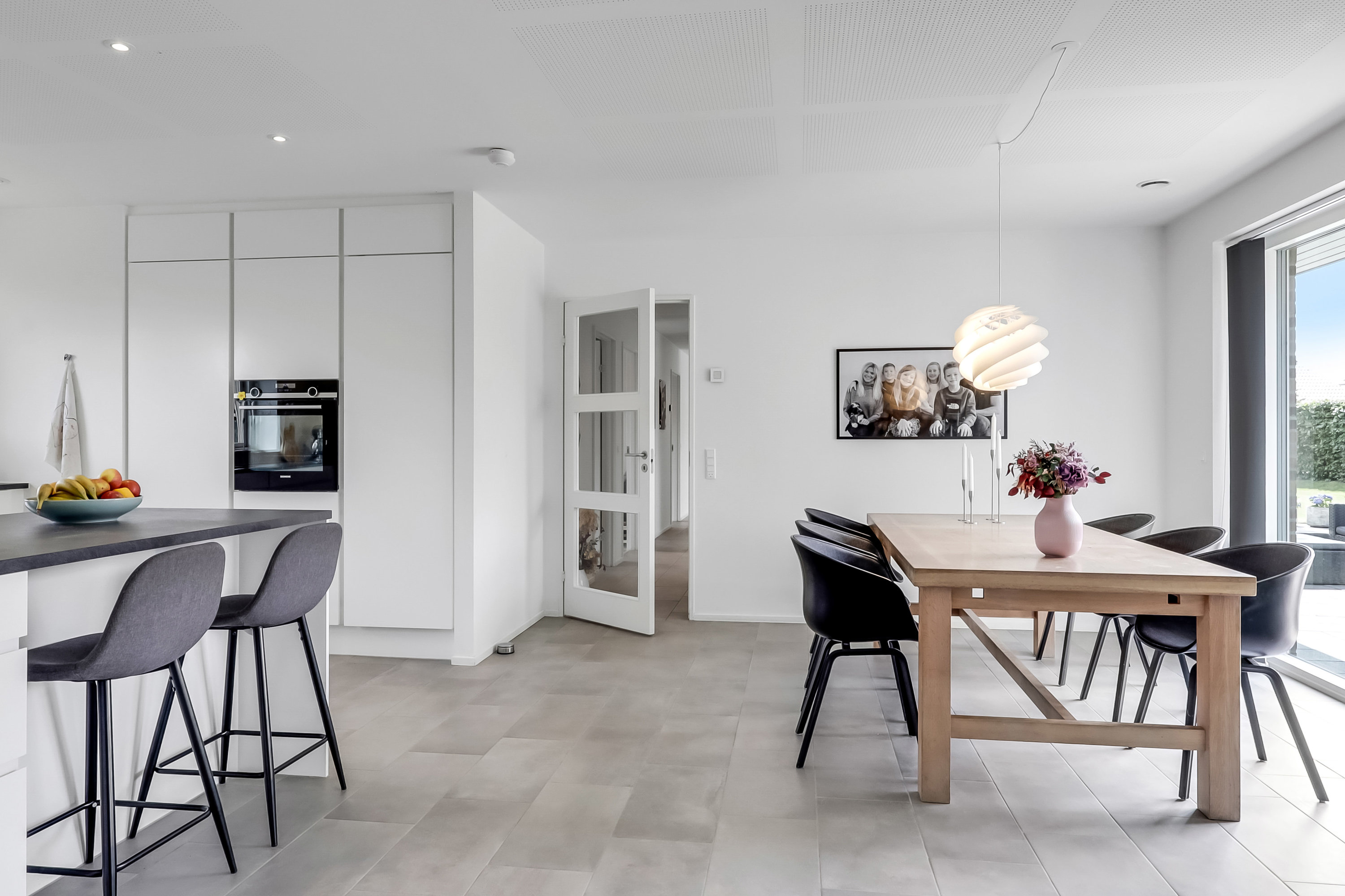 Fremhævet køkken billede i fuldskærmstilstand. Billede af Vestergårds Allé 22, 5881 Skårup Fyn