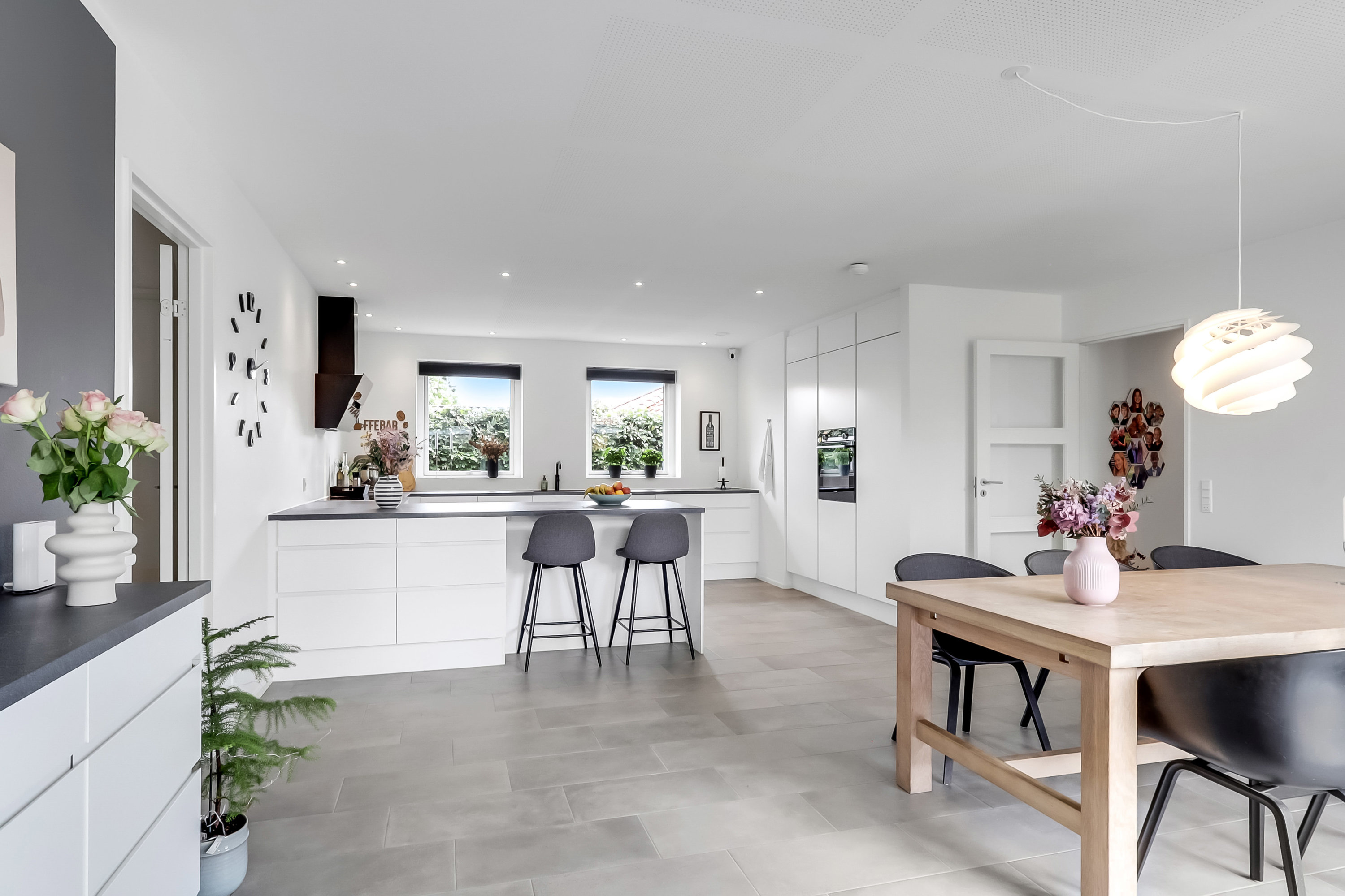 Miniaturebillede 2: køkken. Billede af Vestergårds Allé 22, 5881 Skårup Fyn