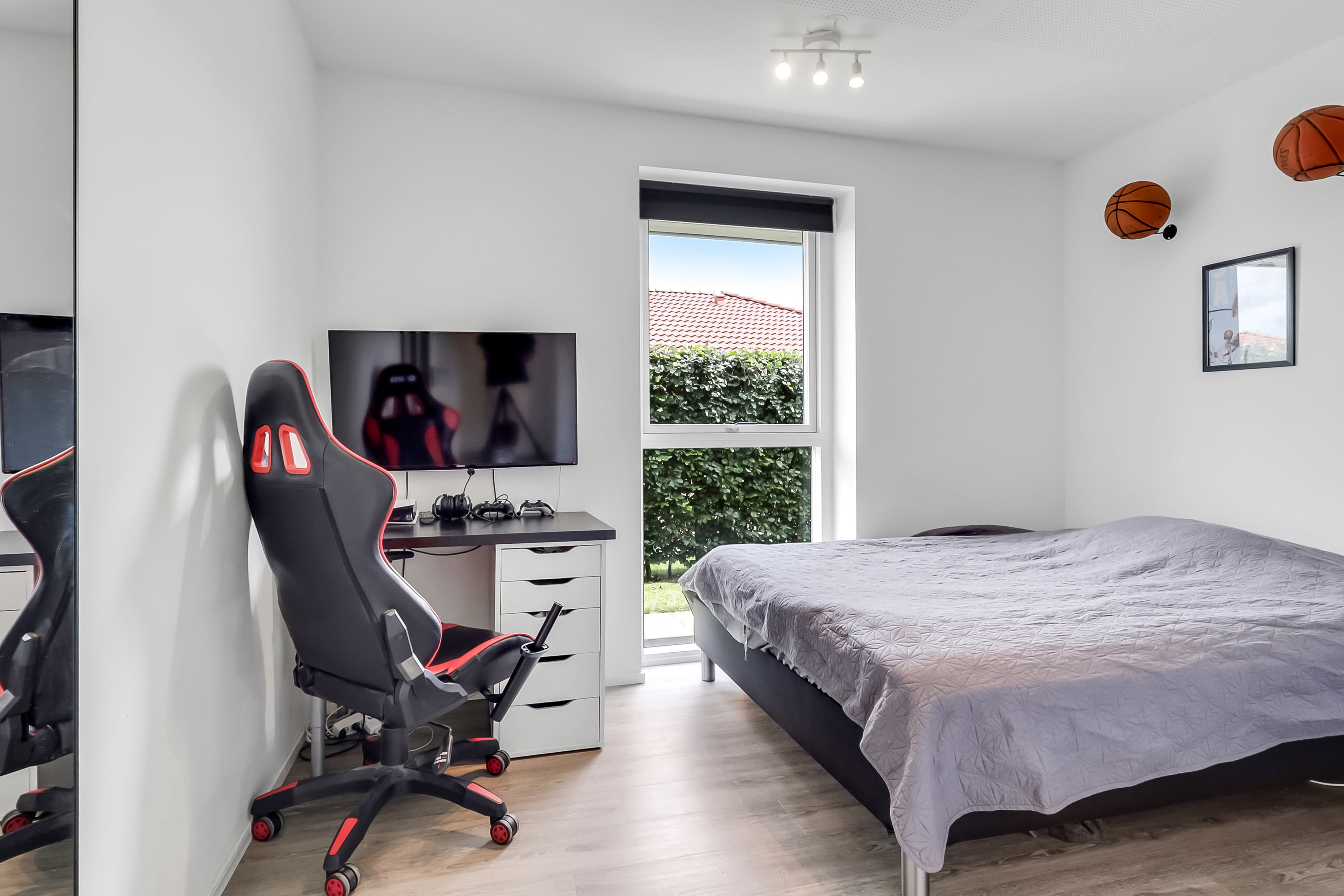 Fremhævet værelse billede i fuldskærmstilstand. Billede af Vestergårds Allé 22, 5881 Skårup Fyn