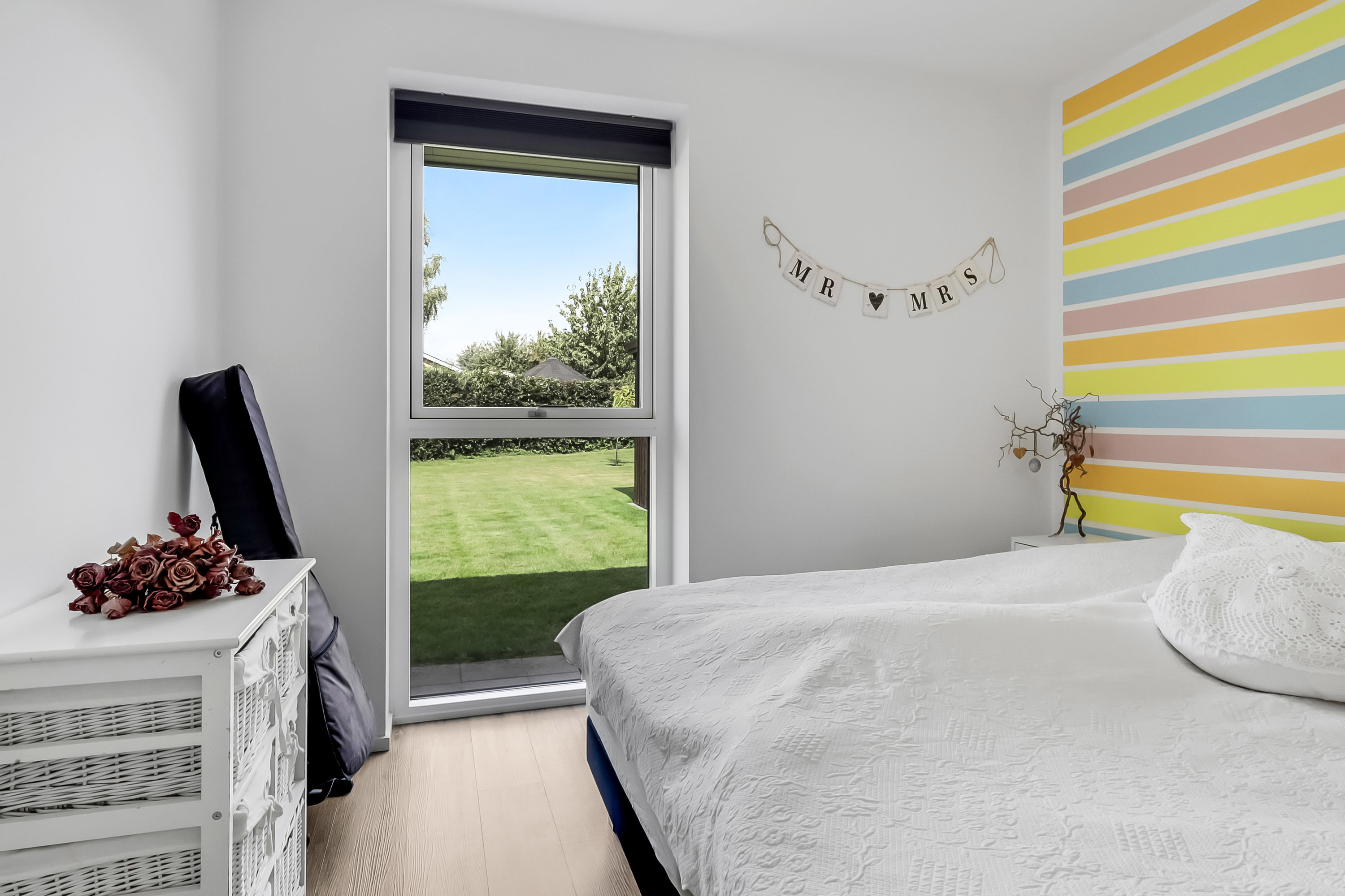 Fremhævet værelse billede i fuldskærmstilstand. Billede af Vestergårds Allé 22, 5881 Skårup Fyn