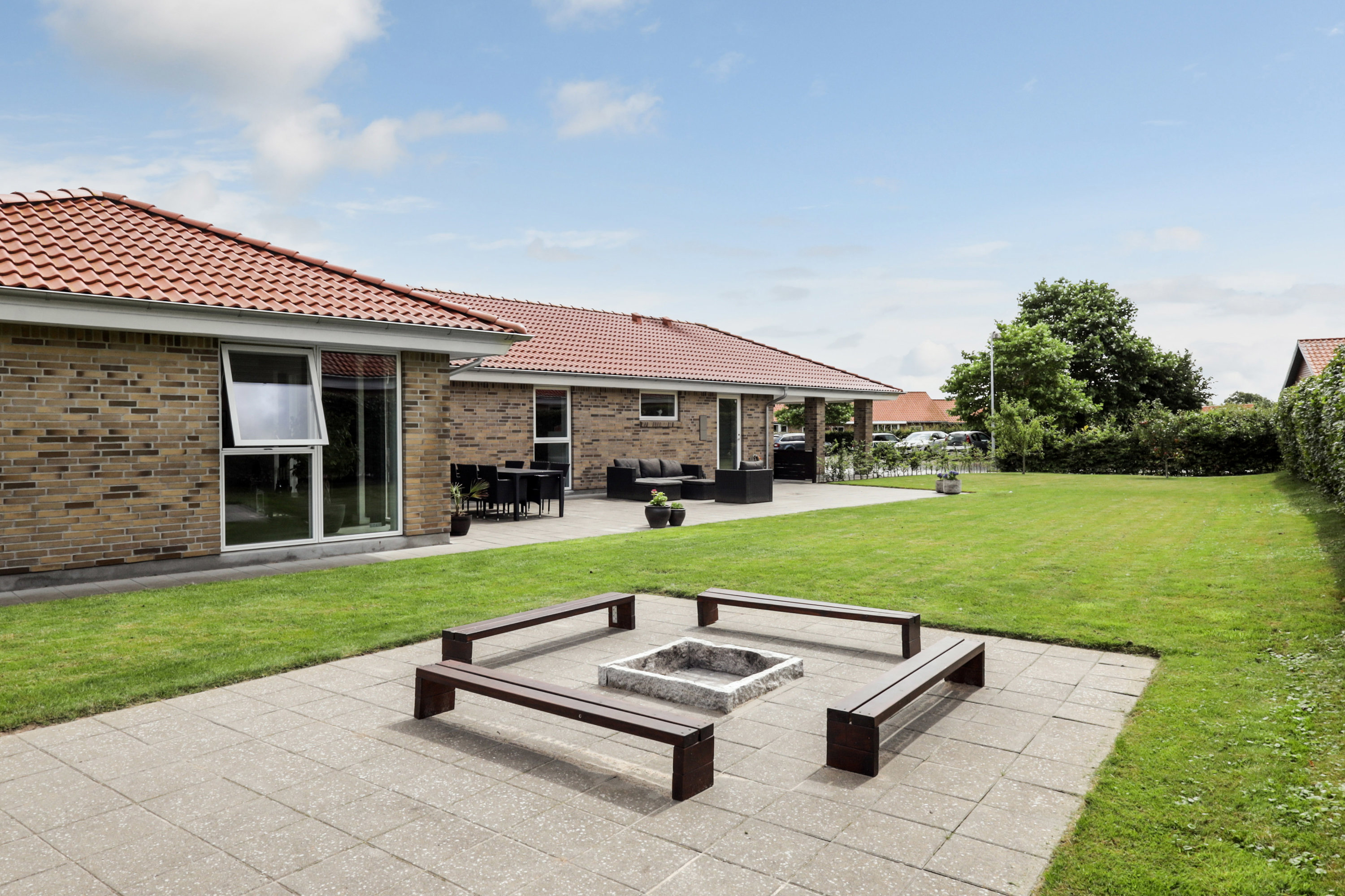 Fremhævet have billede i fuldskærmstilstand. Billede af Vestergårds Allé 22, 5881 Skårup Fyn