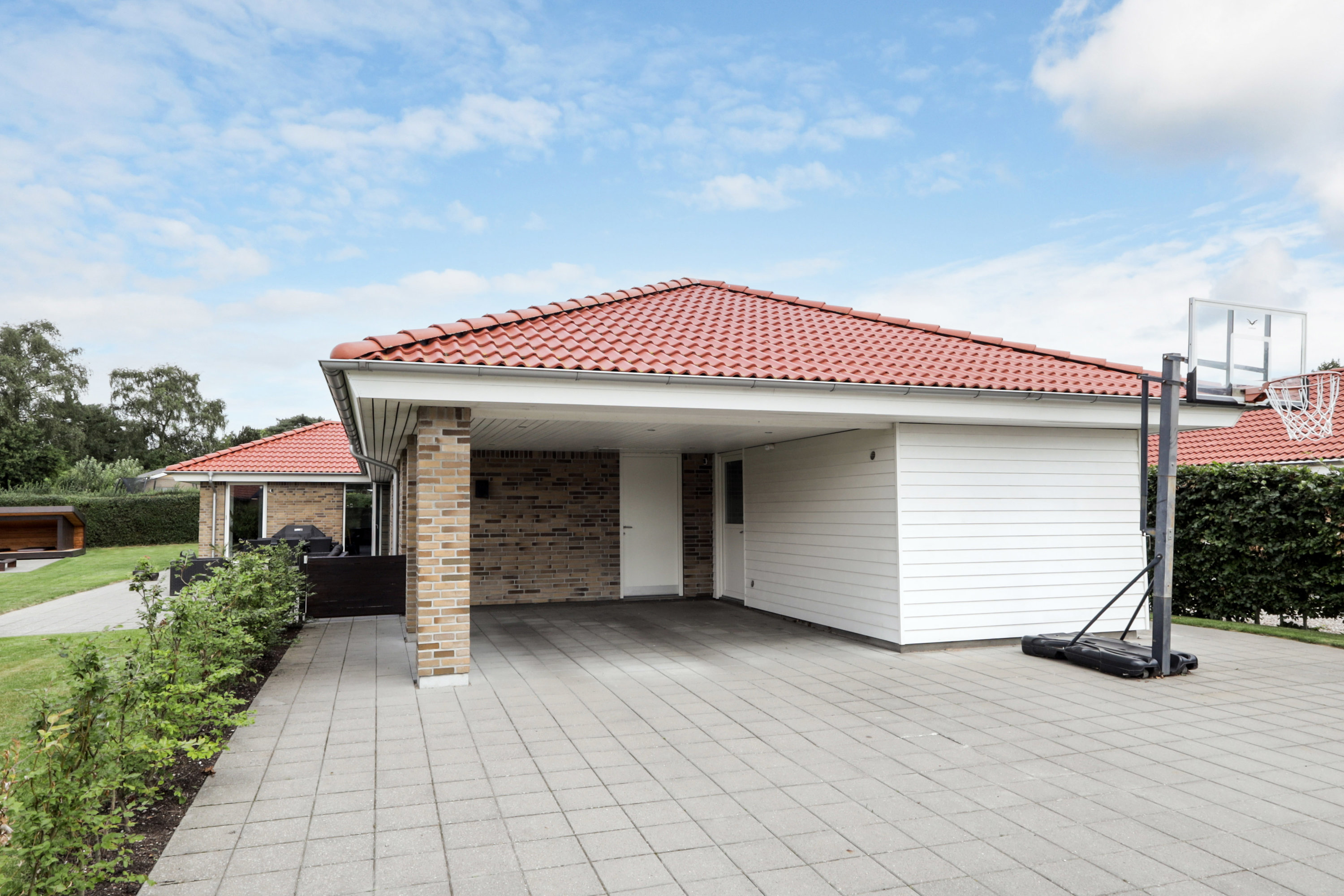 Fremhævet ejendommen billede i fuldskærmstilstand. Billede af Vestergårds Allé 22, 5881 Skårup Fyn