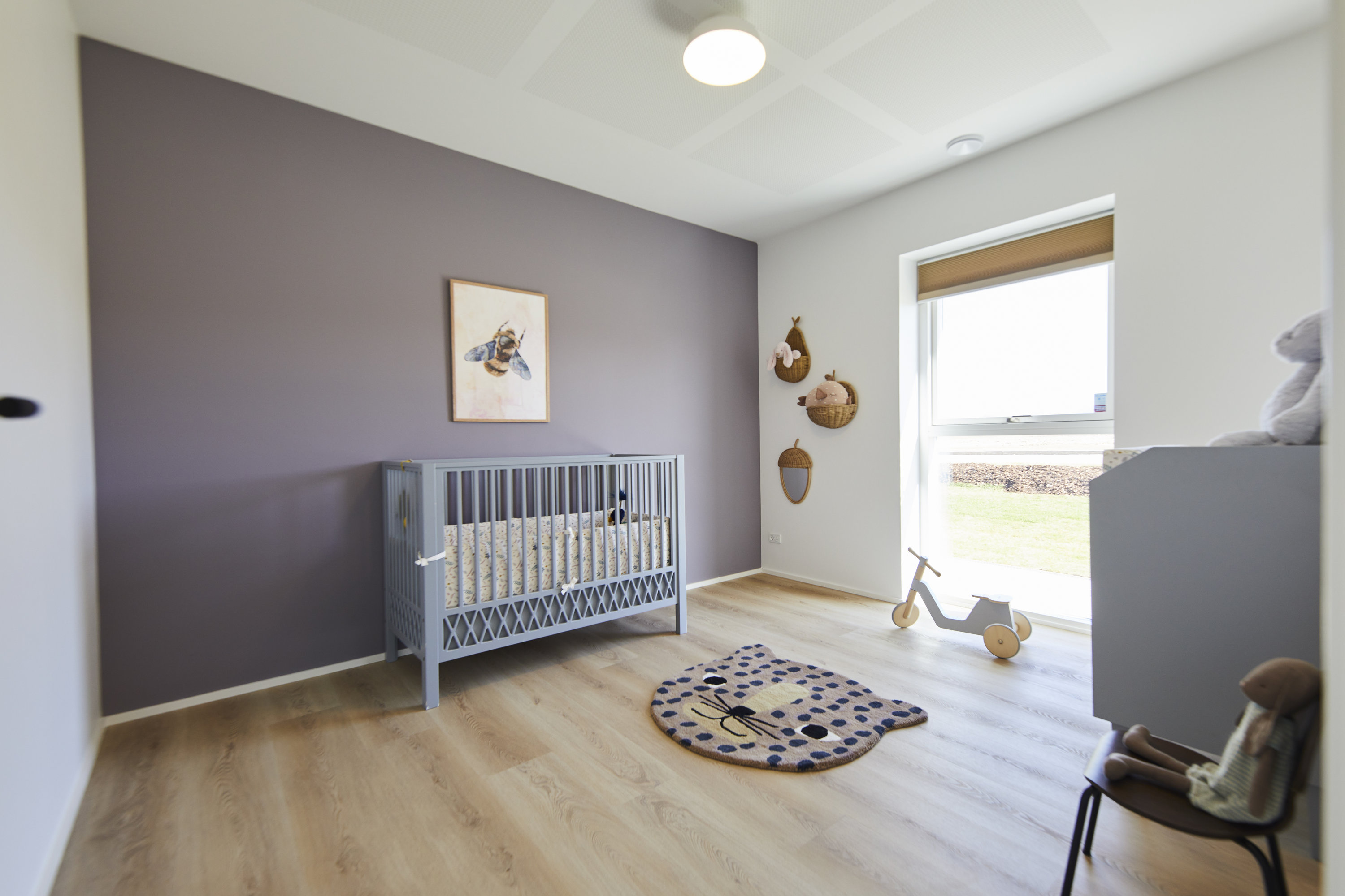 Fremhævet  billede i fuldskærmstilstand. Billede af Løvehalen 40, 8700 Horsens