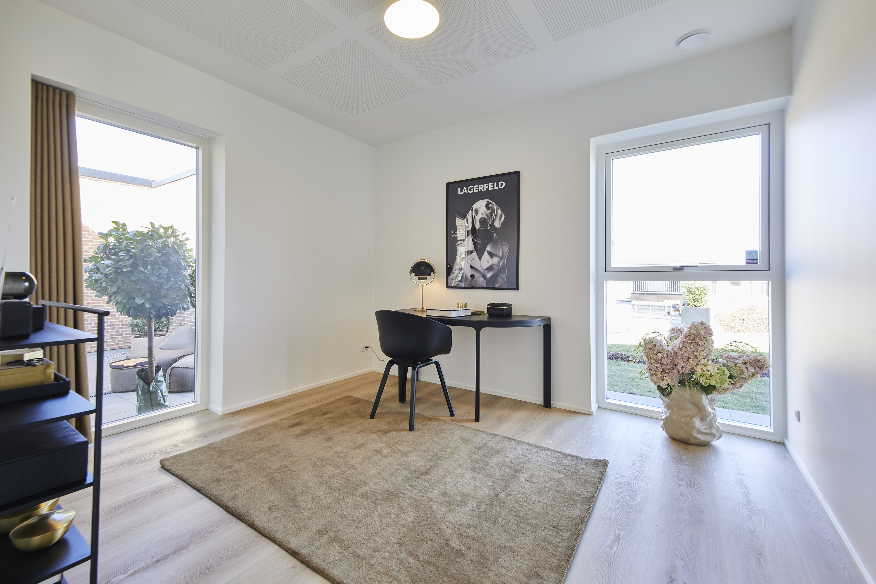 Fremhævet  billede i fuldskærmstilstand. Billede af Løvehalen 40, 8700 Horsens