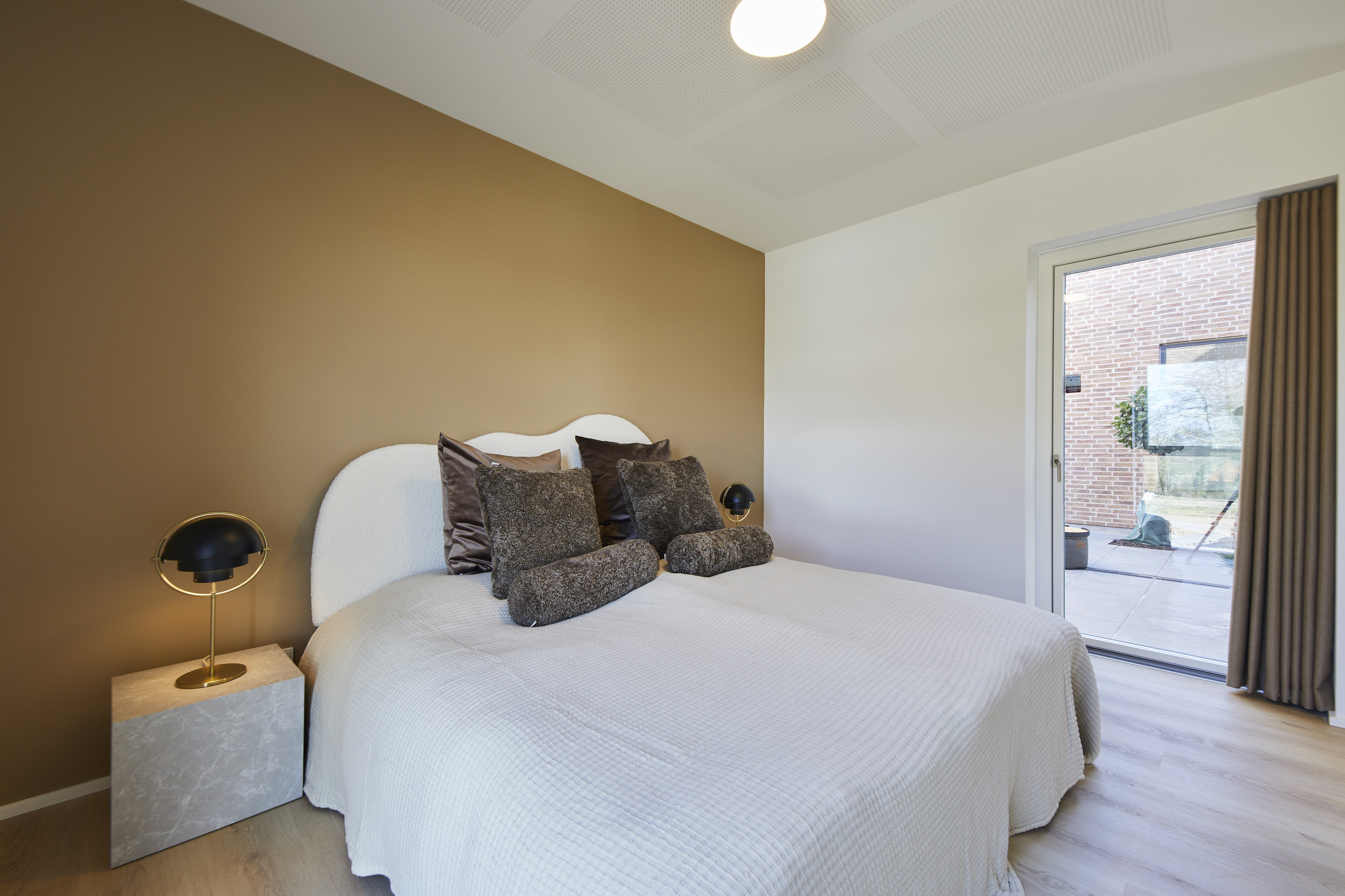 Fremhævet  billede i fuldskærmstilstand. Billede af Løvehalen 40, 8700 Horsens