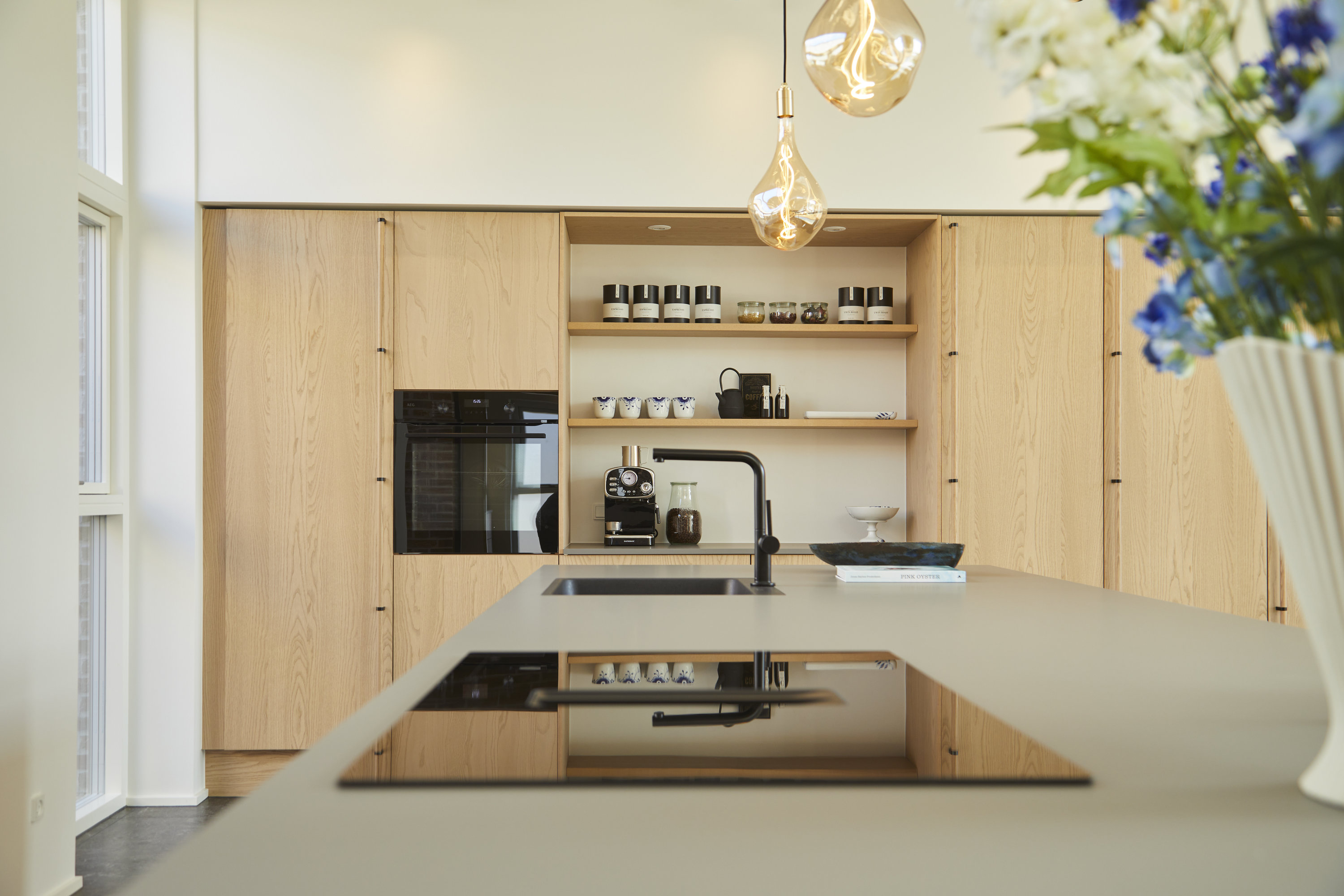 Fremhævet  billede i fuldskærmstilstand. Billede af Løvehalen 40, 8700 Horsens