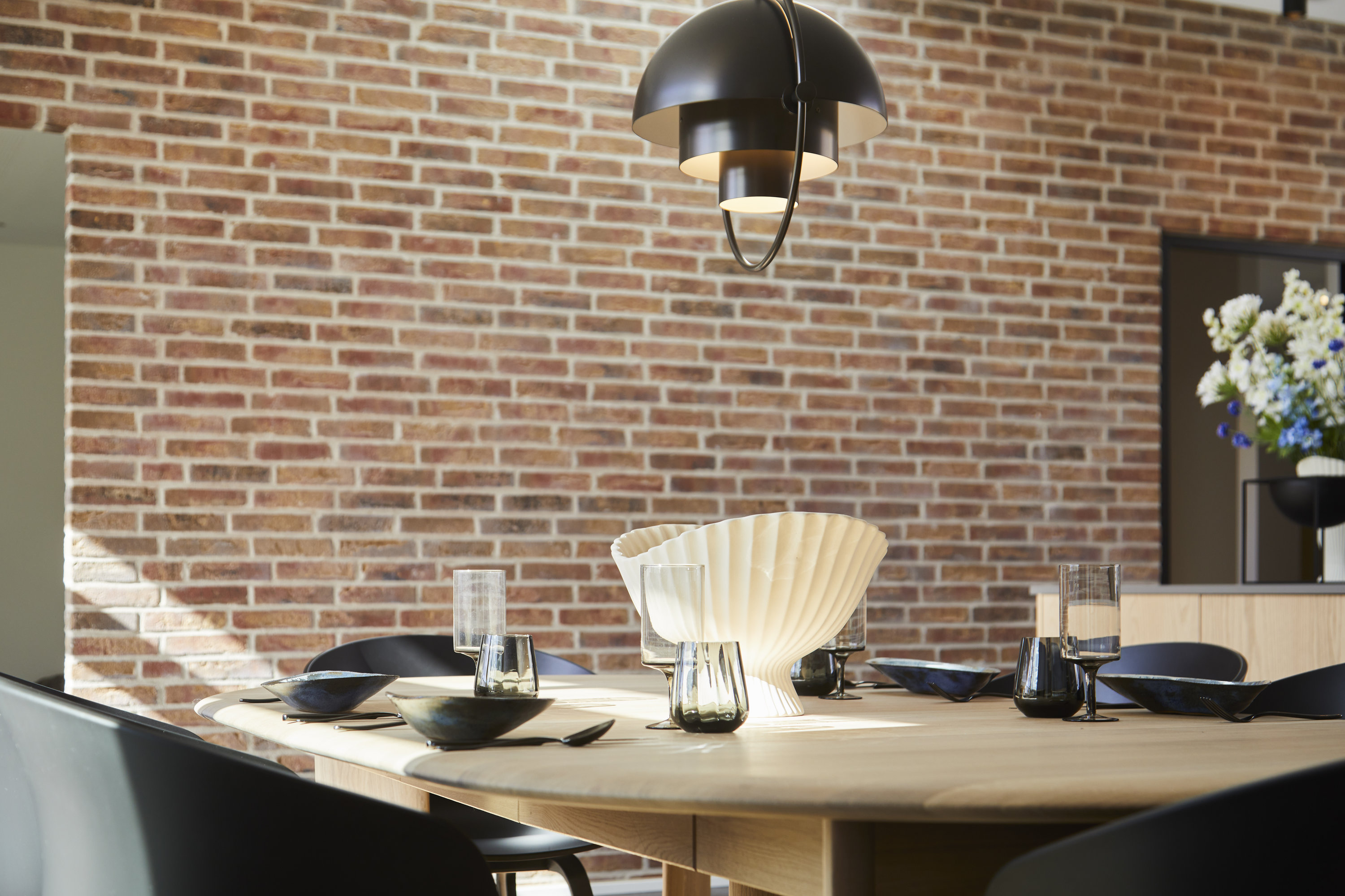 Fremhævet  billede i fuldskærmstilstand. Billede af Løvehalen 40, 8700 Horsens