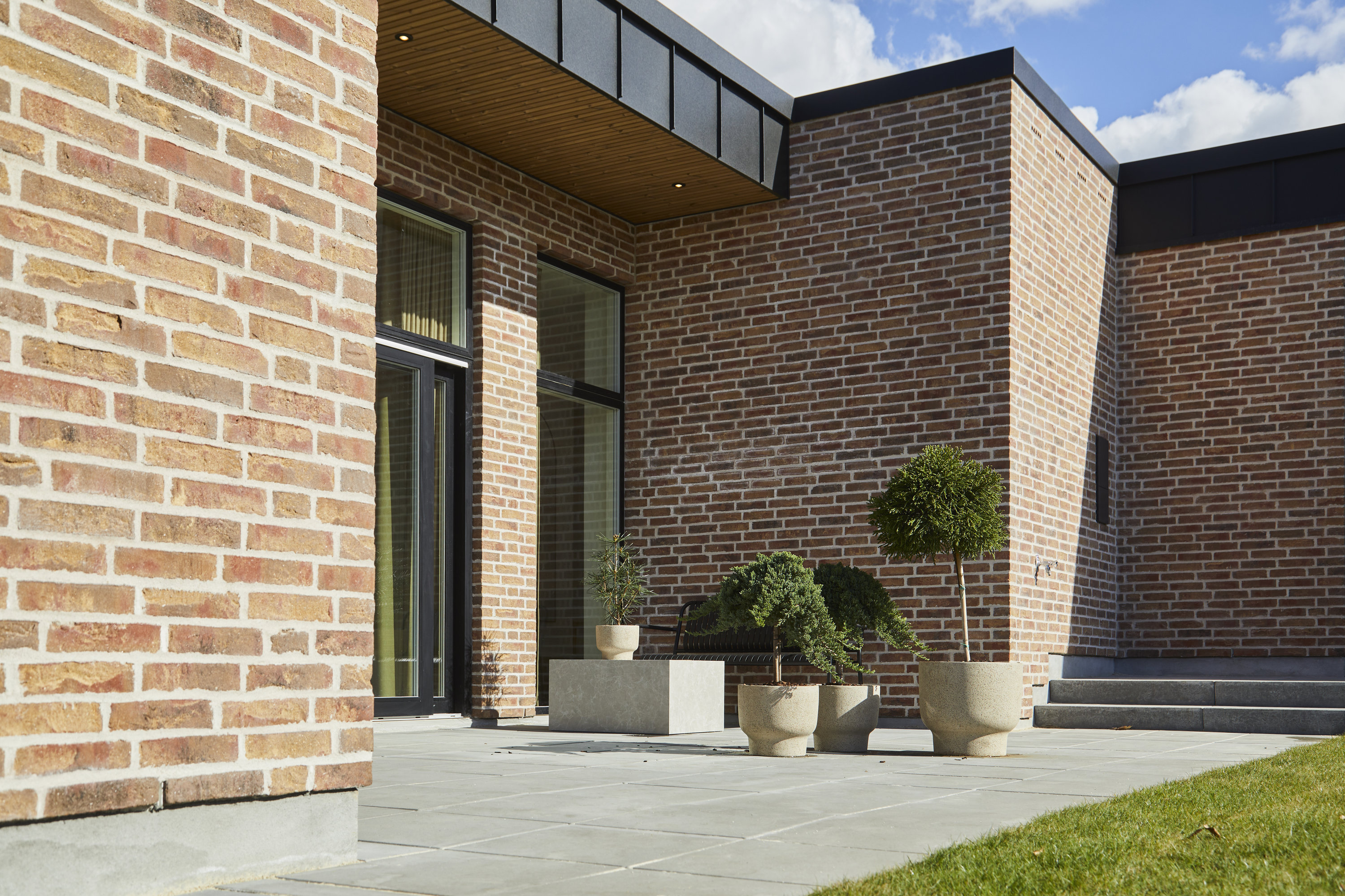 Fremhævet  billede i fuldskærmstilstand. Billede af Løvehalen 40, 8700 Horsens