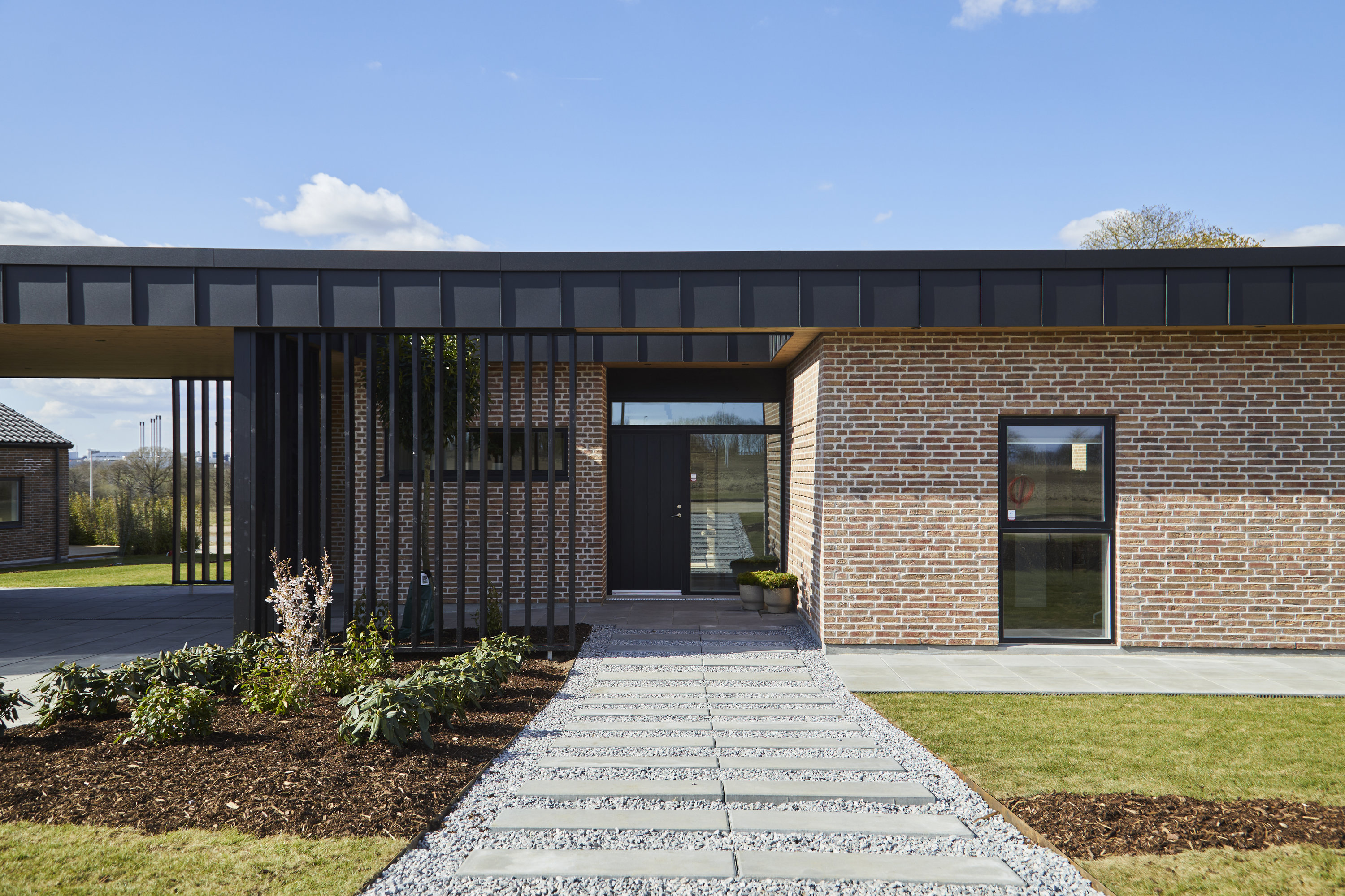 Miniaturebillede 1: . Billede af Løvehalen 40, 8700 Horsens