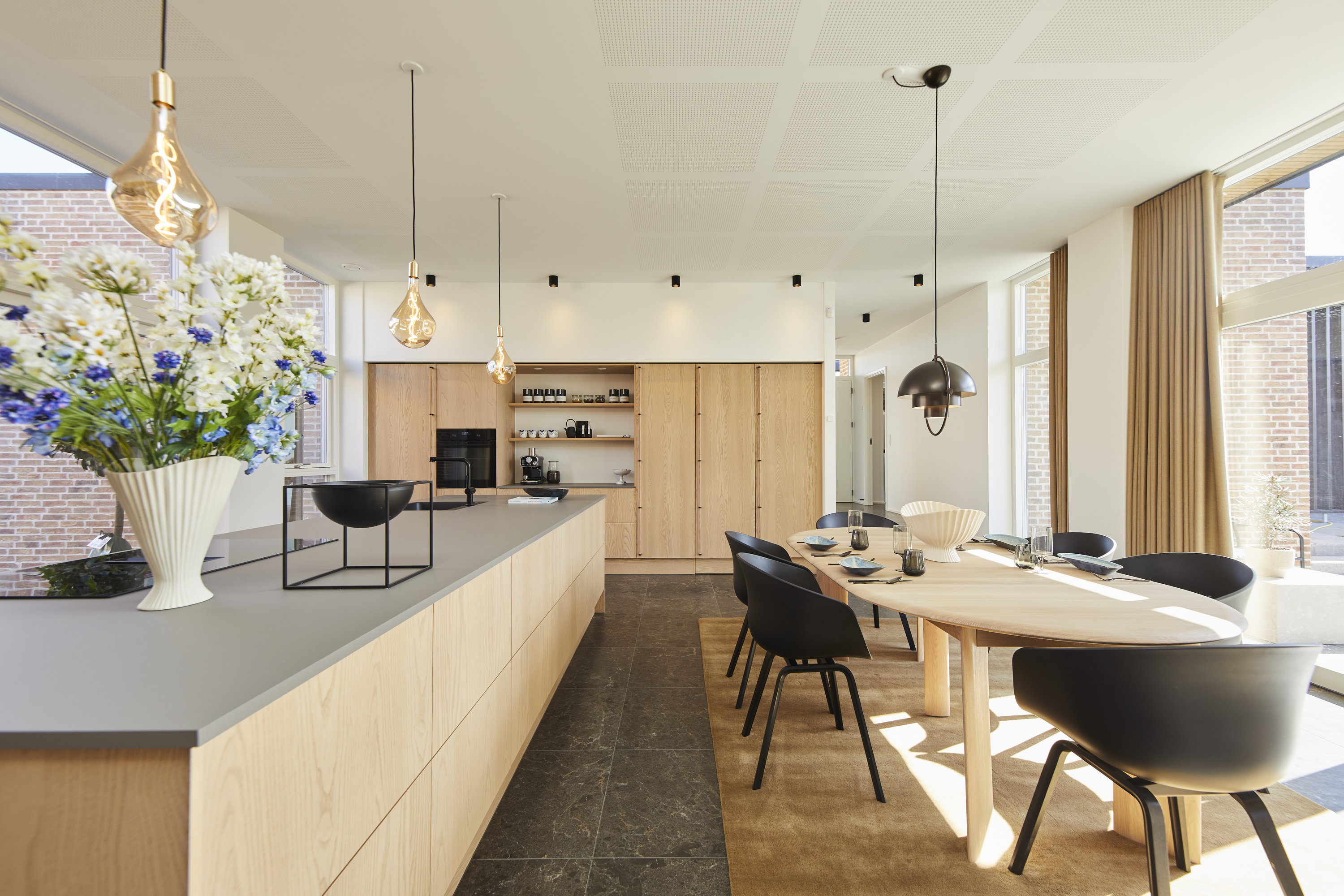 Fremhævet  billede i fuldskærmstilstand. Billede af Løvehalen 40, 8700 Horsens