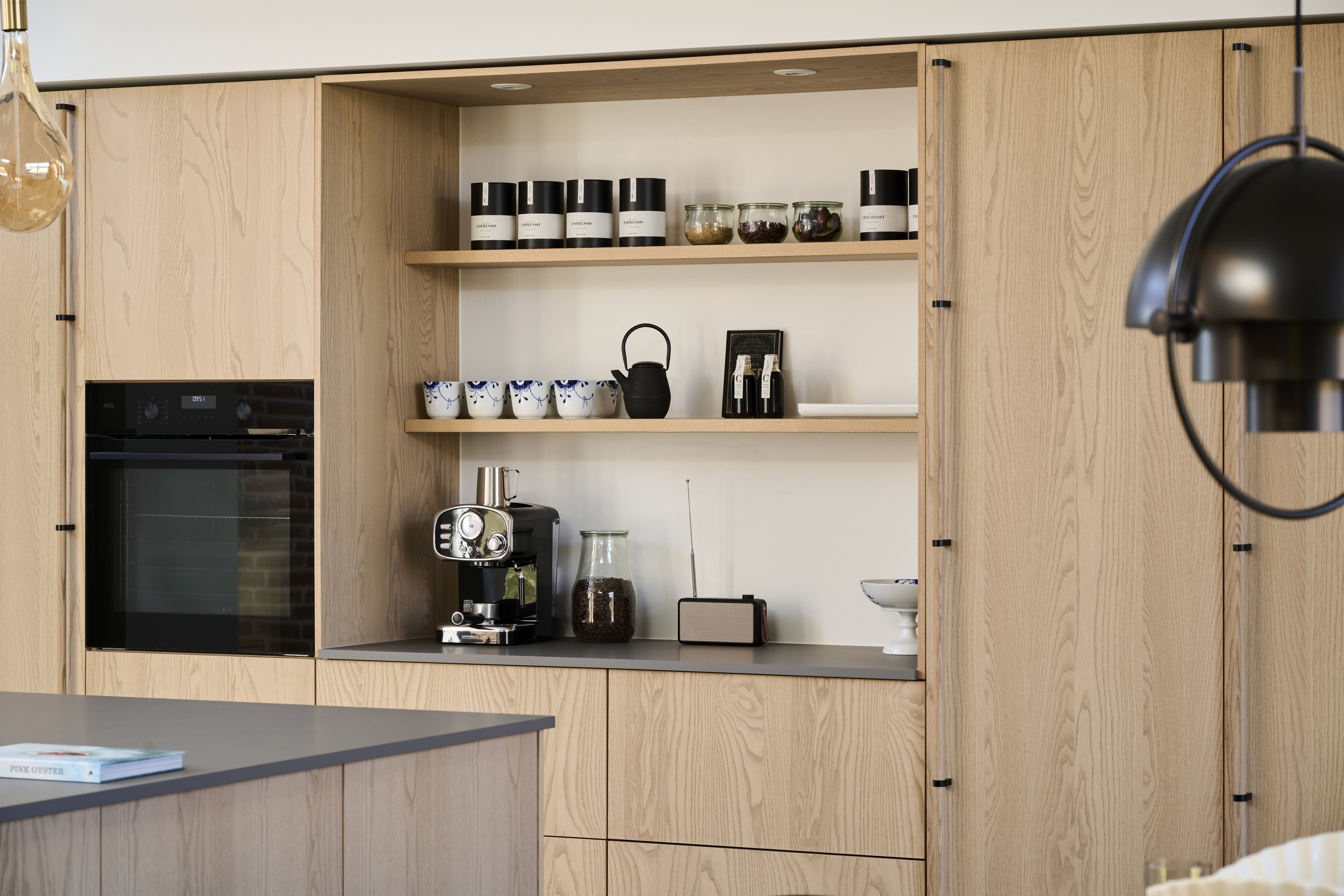 Fremhævet  billede i fuldskærmstilstand. Billede af Løvehalen 40, 8700 Horsens