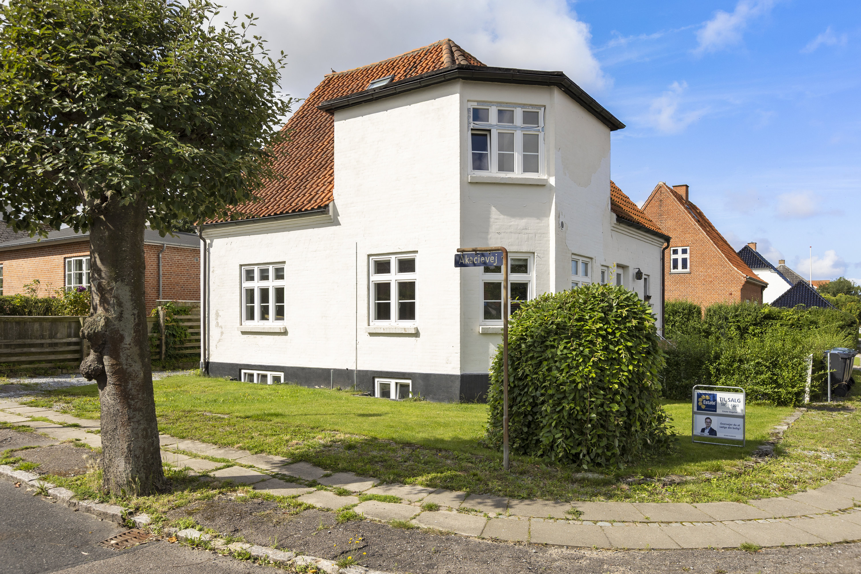 Fremhævet ejendommen billede i fuldskærmstilstand. Billede af Elmevej 4, st.., Slagelse, 4200 Slagelse