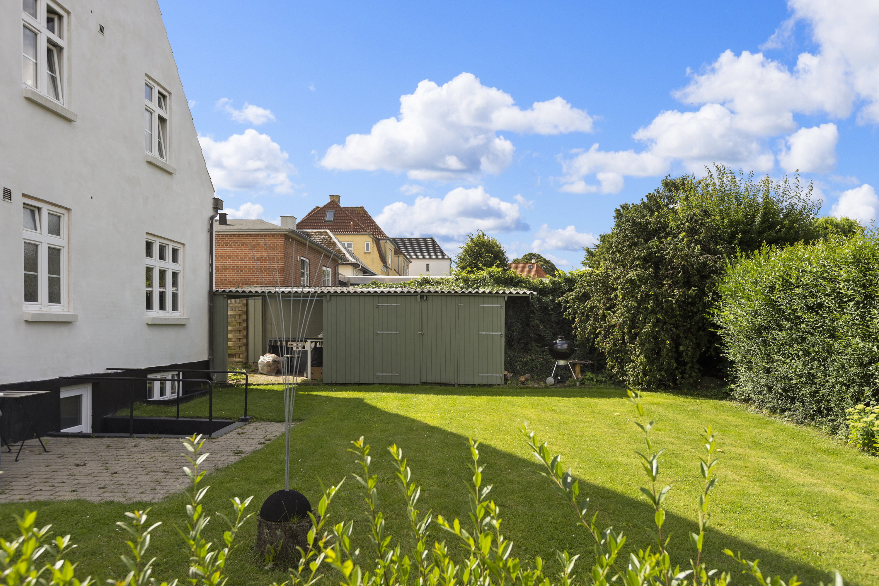 Fremhævet have billede i fuldskærmstilstand. Billede af Elmevej 4, st.., Slagelse, 4200 Slagelse