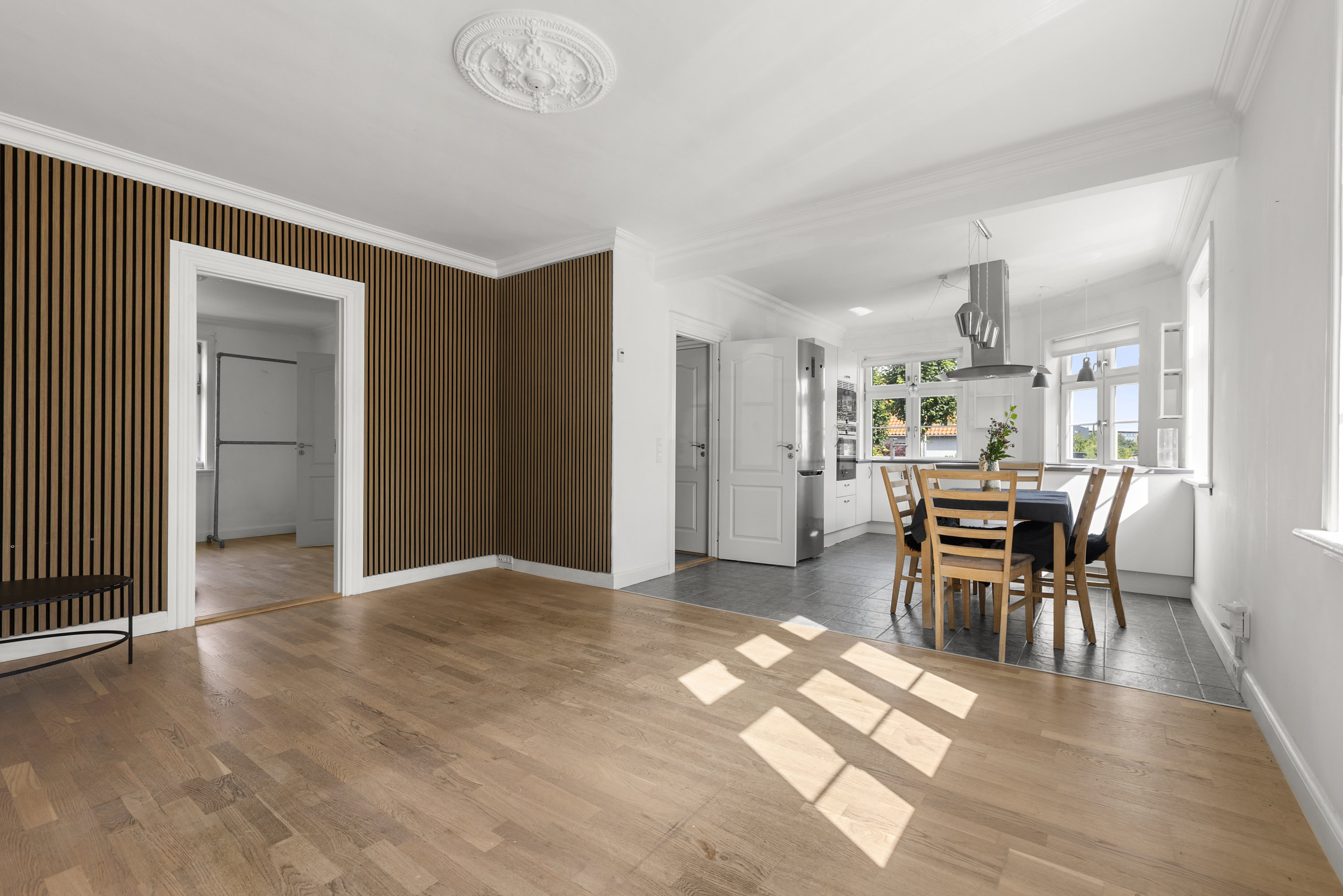 Miniaturebillede 2: stue. Billede af Elmevej 4, st.., Slagelse, 4200 Slagelse