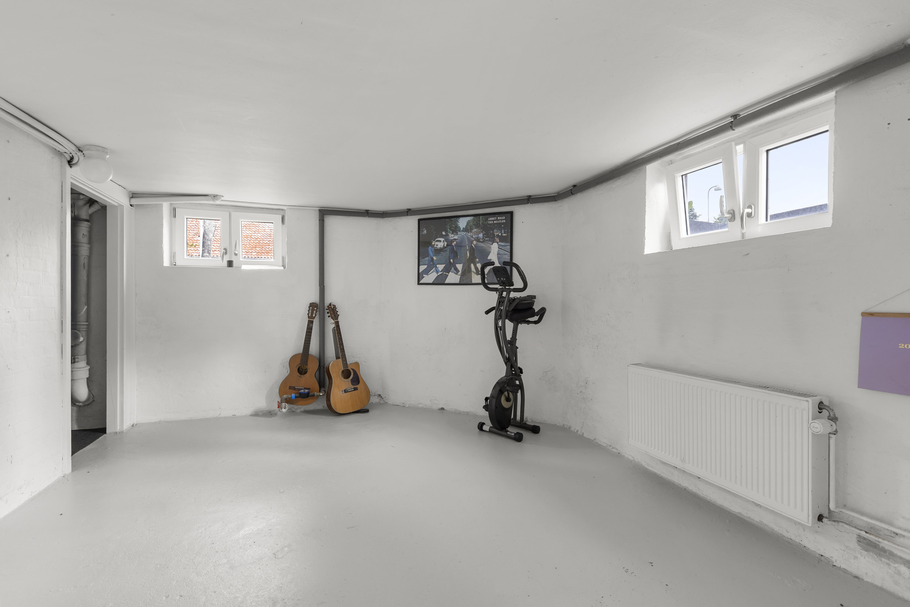 Fremhævet andet billede i fuldskærmstilstand. Billede af Elmevej 4, st.., Slagelse, 4200 Slagelse