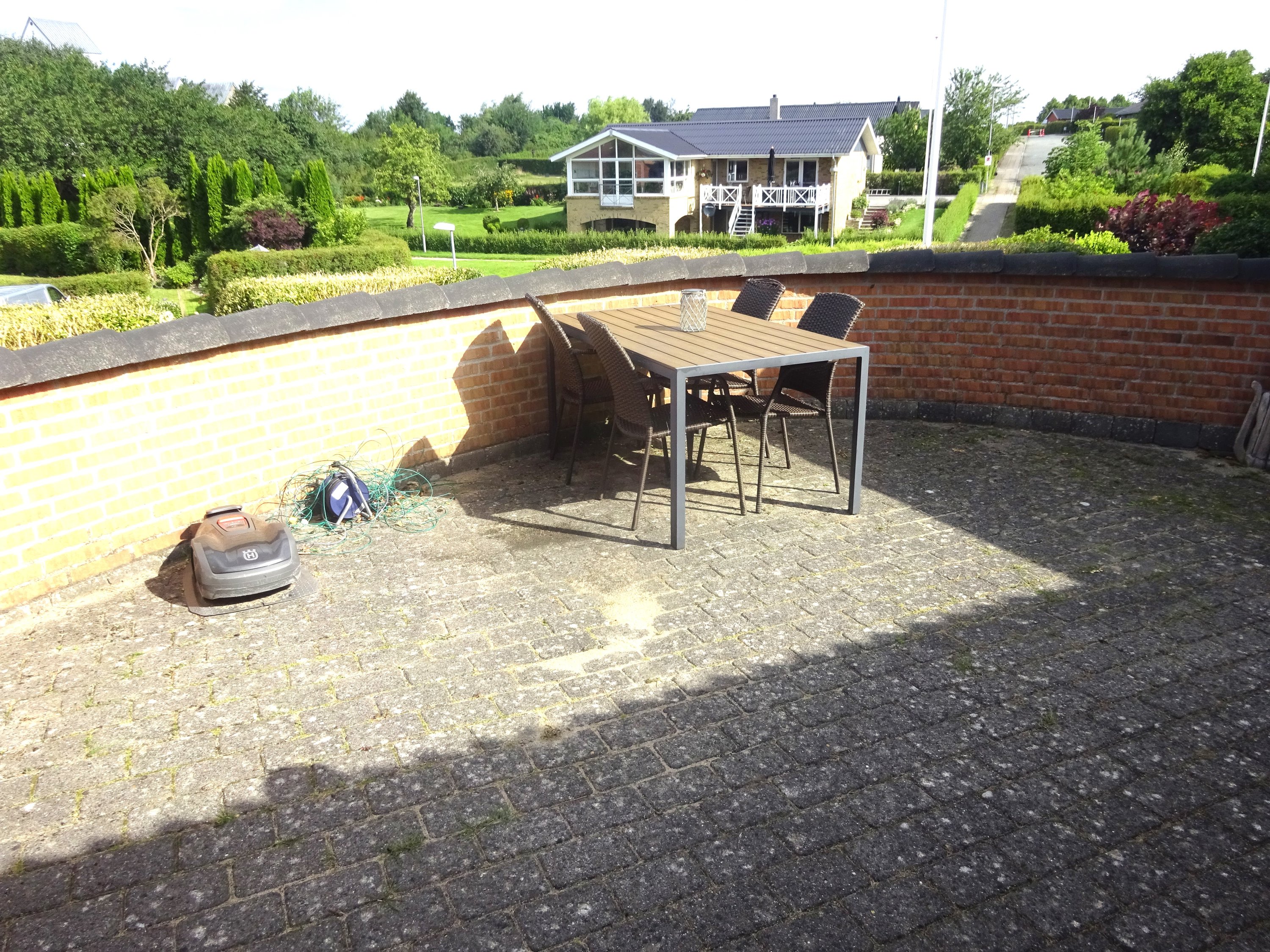 Fremhævet  billede i fuldskærmstilstand. Billede af Bakken 13, Ulbjerg, 8832 Skals