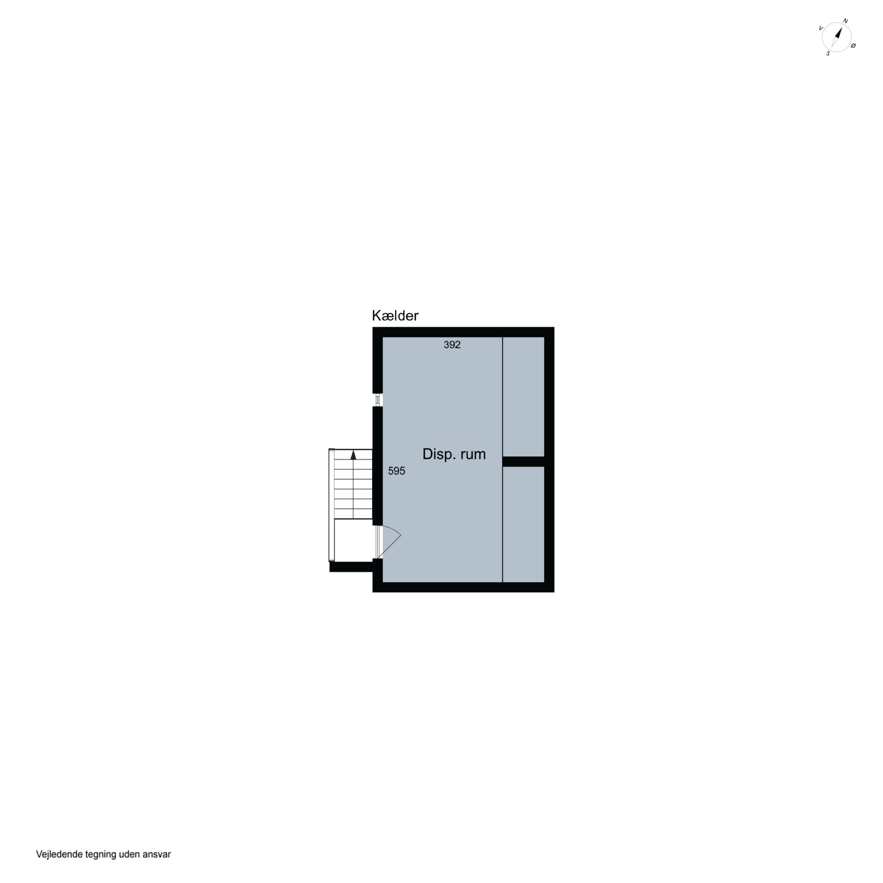 Plantegninger billede af Sophienberg Vænge 23, 2960 Rungsted Kyst