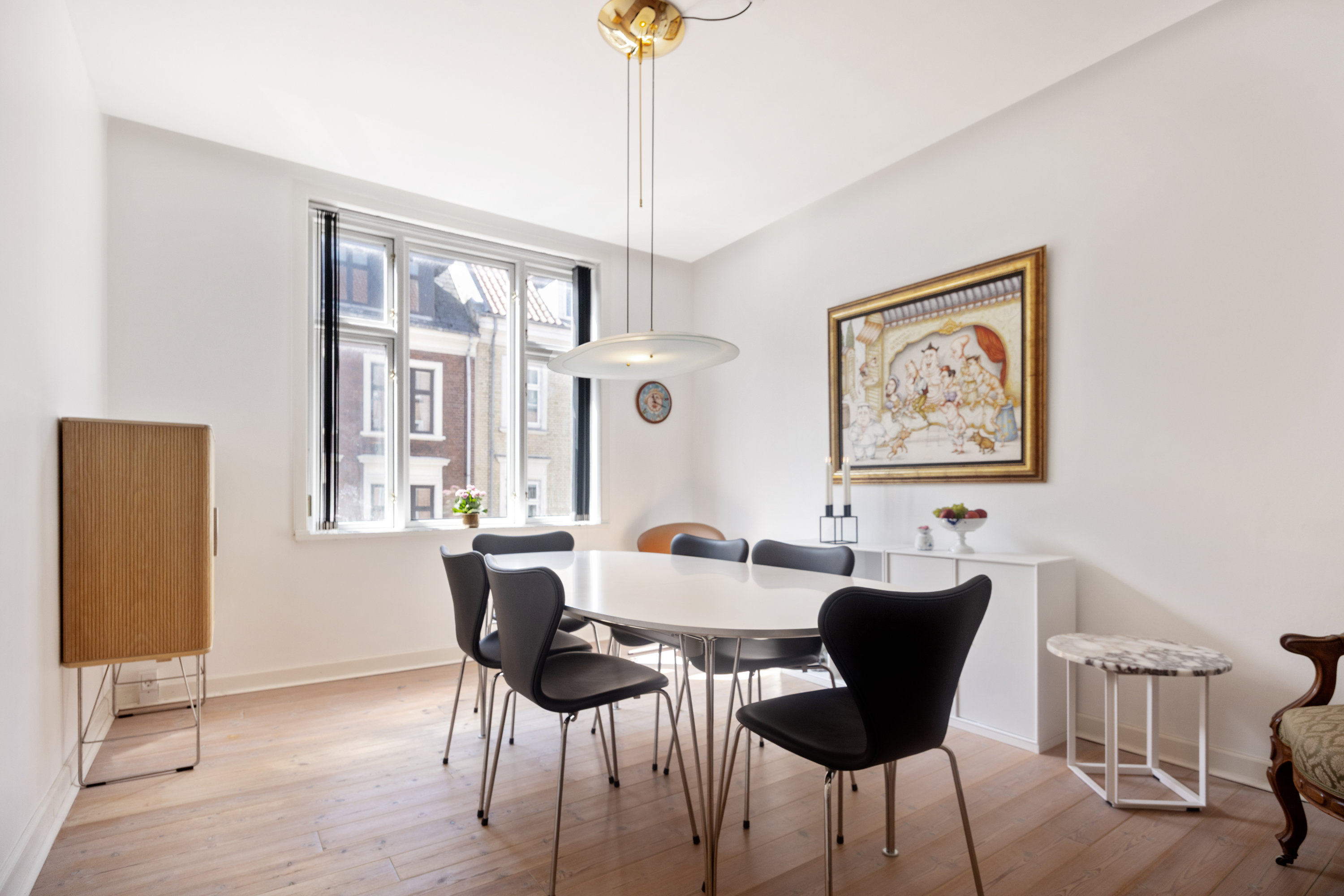 Ejerlejlighed: Stue på Christiansgade 35, 1. tv., 9000 Aalborg