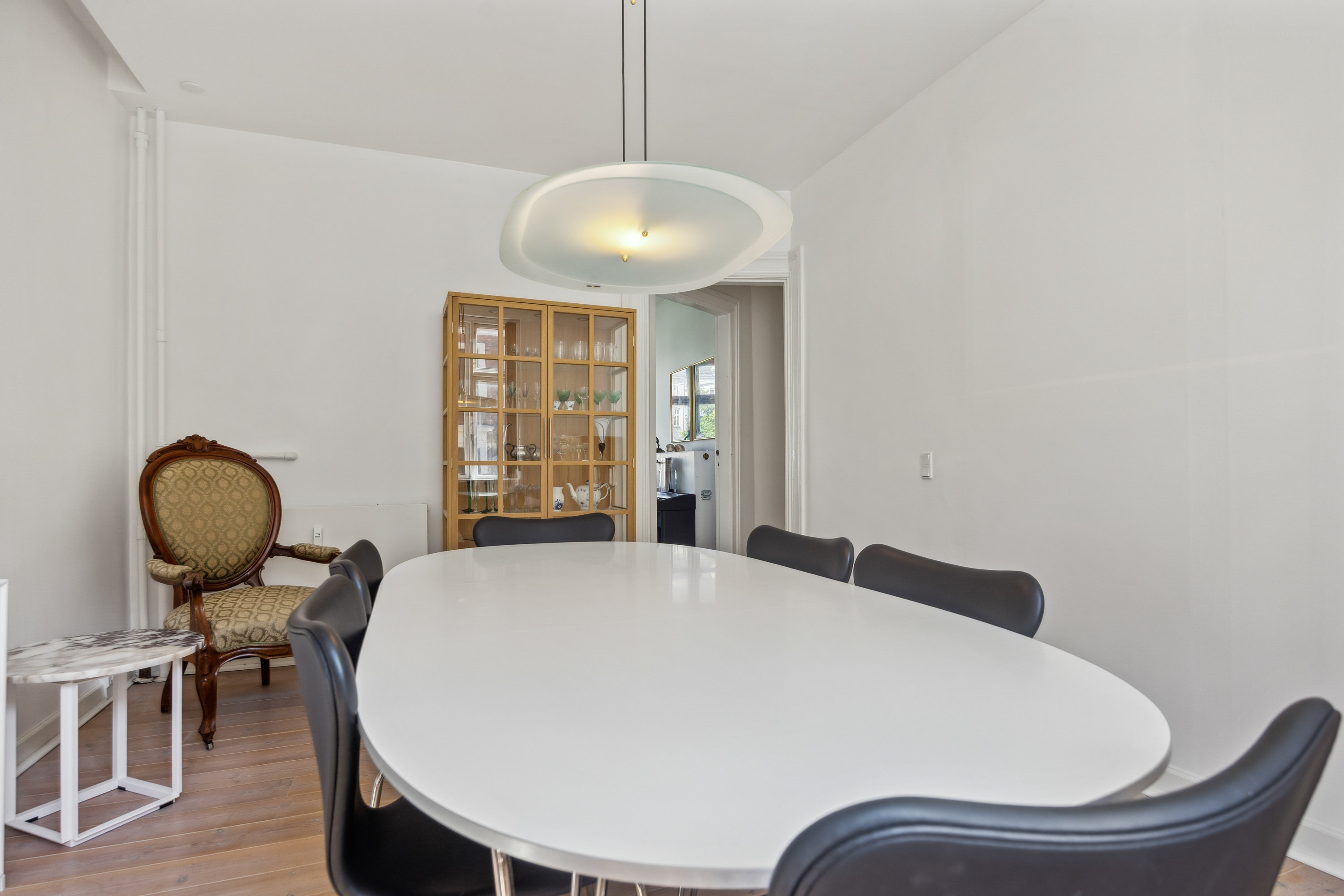 Fremhævet stue billede i fuldskærmstilstand. Billede af Christiansgade 35, 1. tv., 9000 Aalborg