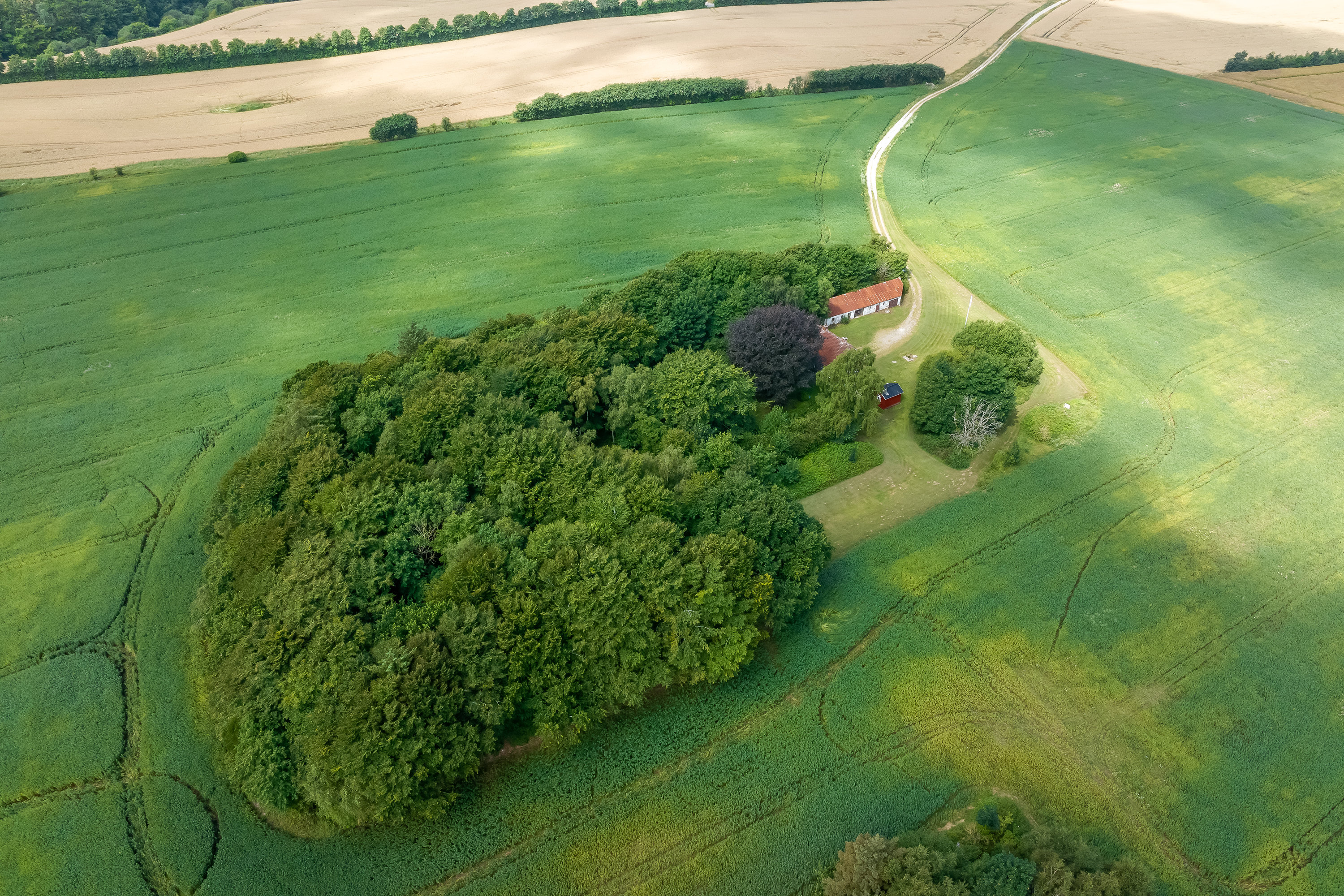 Fremhævet  billede i fuldskærmstilstand. Billede af Rydalvej 61, 9900 Frederikshavn