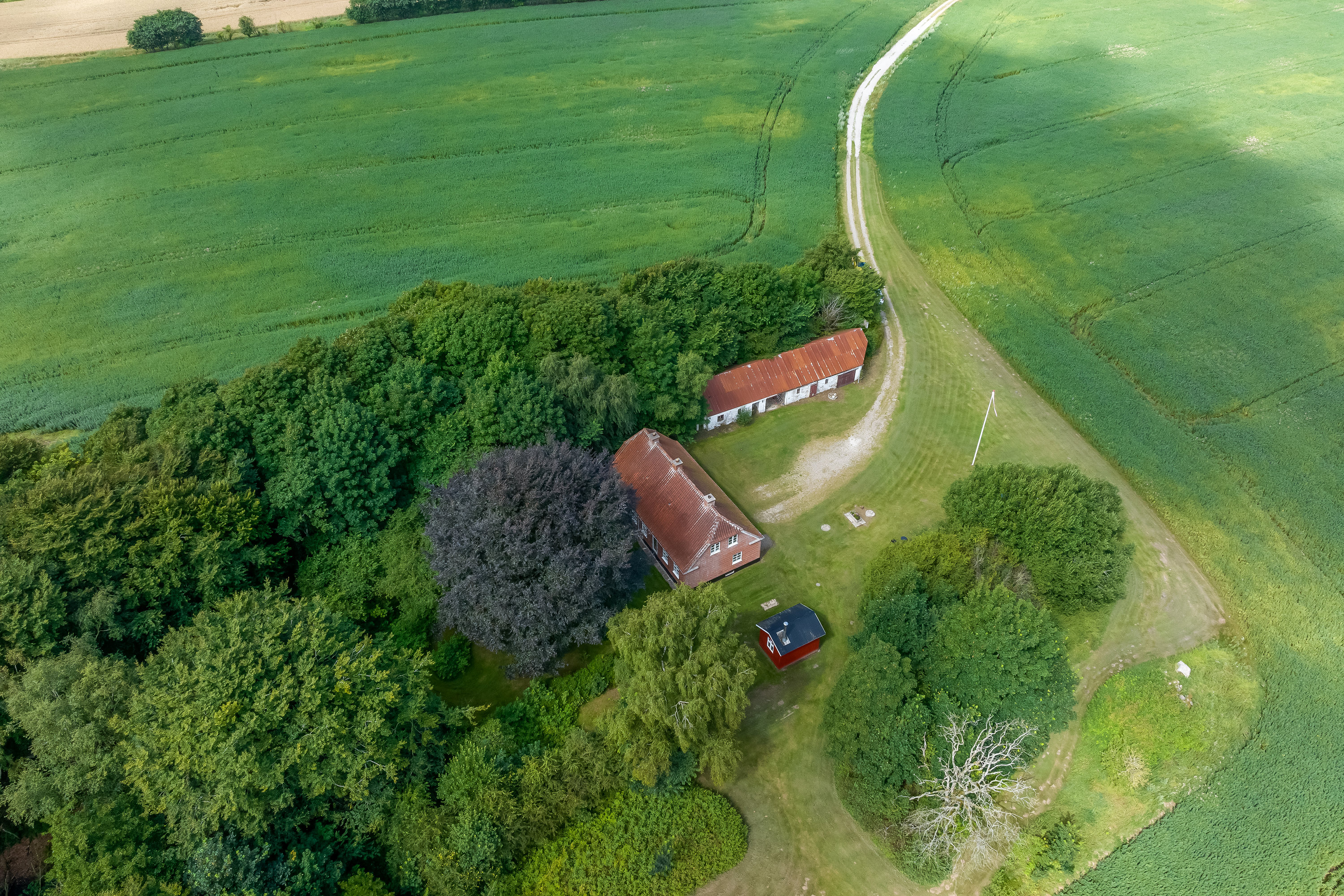 Fremhævet  billede i fuldskærmstilstand. Billede af Rydalvej 61, 9900 Frederikshavn