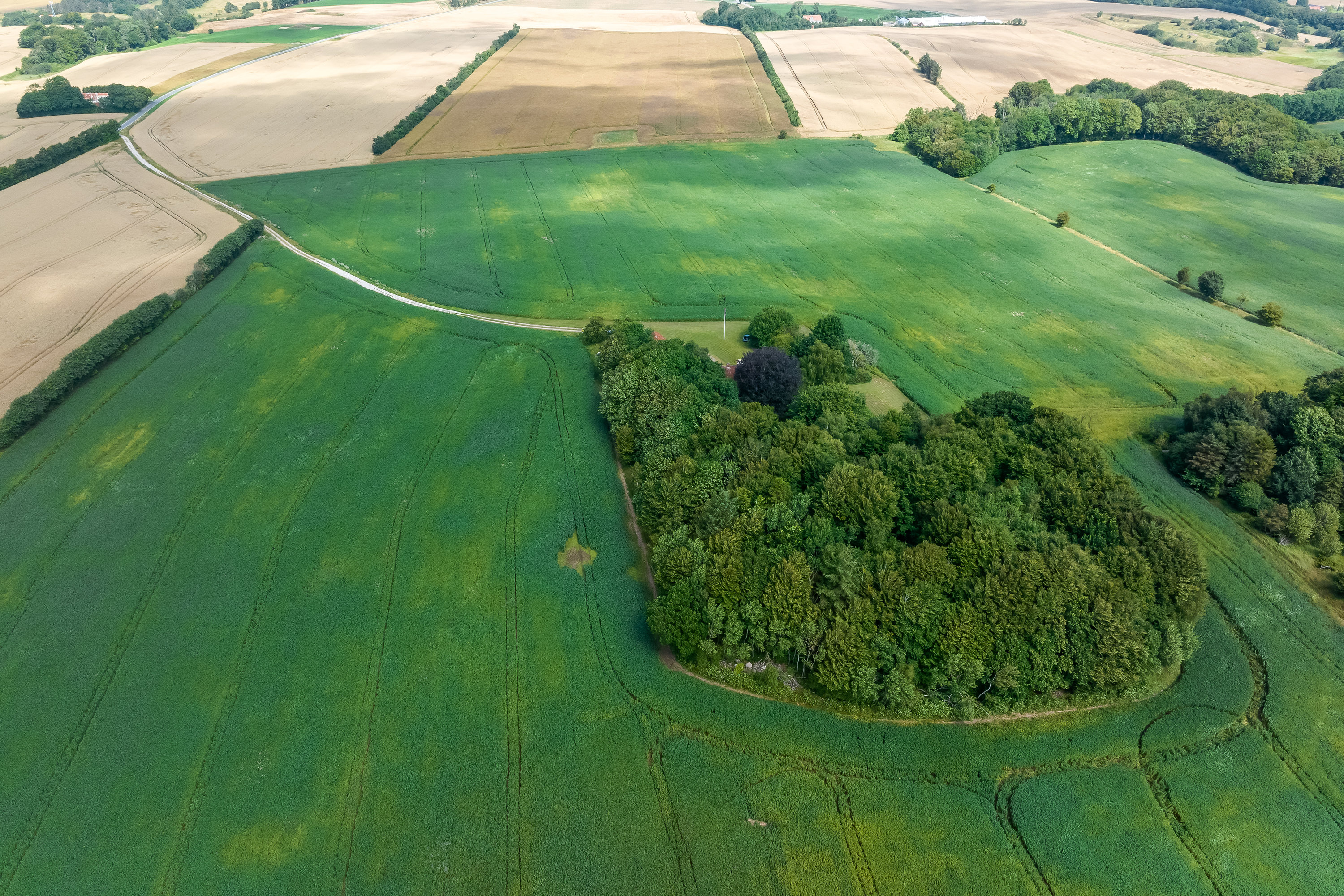 Fremhævet  billede i fuldskærmstilstand. Billede af Rydalvej 61, 9900 Frederikshavn