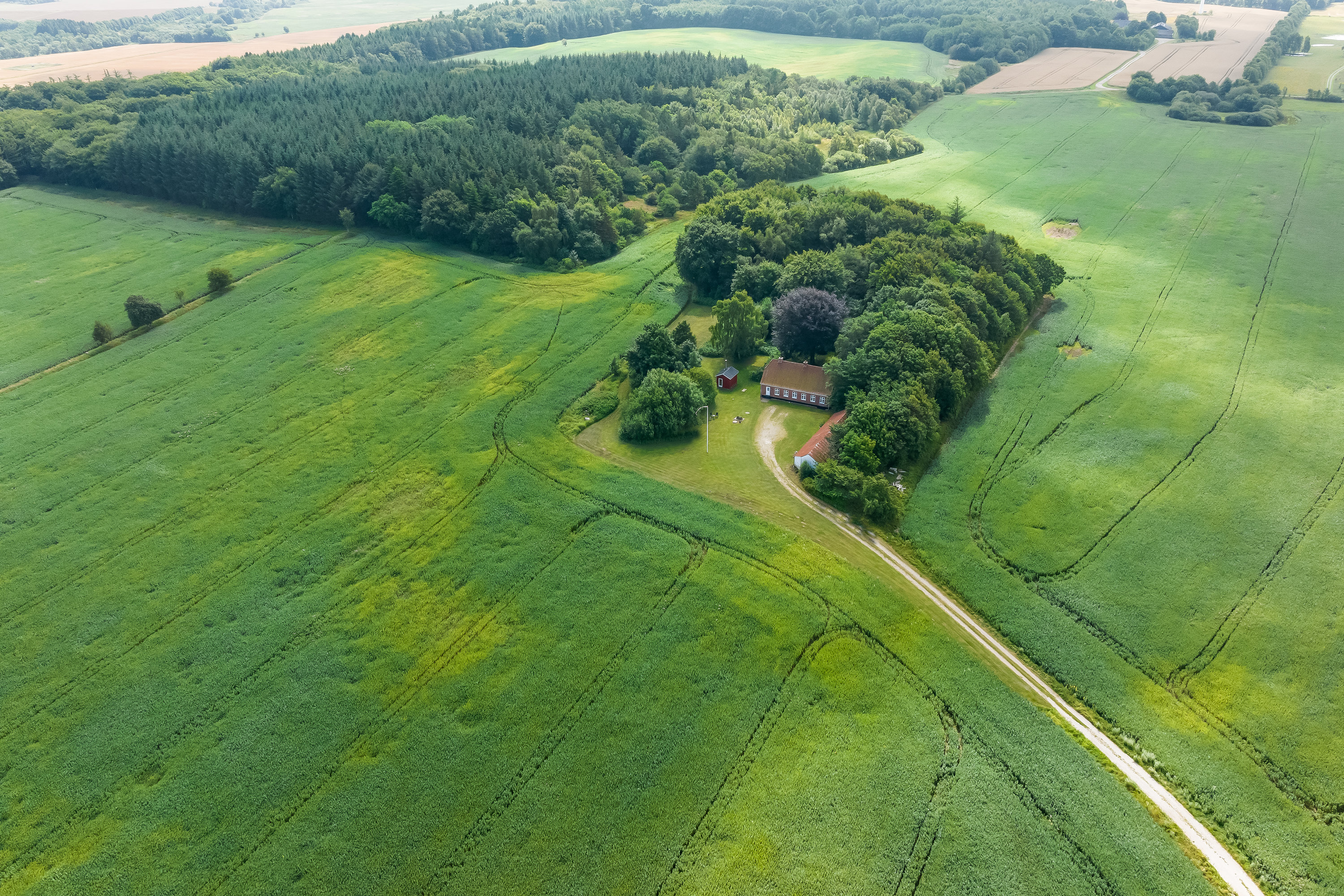 Fremhævet  billede i fuldskærmstilstand. Billede af Rydalvej 61, 9900 Frederikshavn