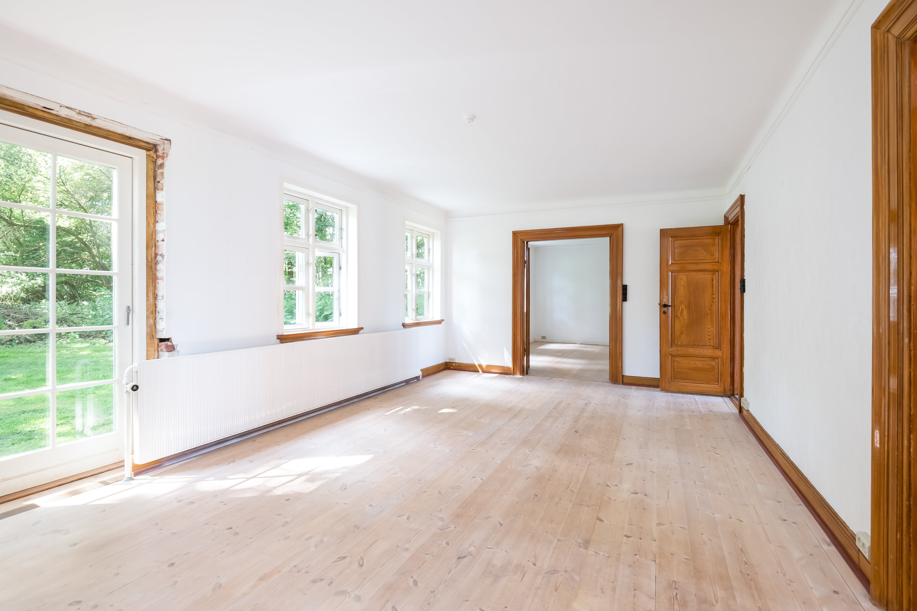 Fremhævet  billede i fuldskærmstilstand. Billede af Rydalvej 61, 9900 Frederikshavn