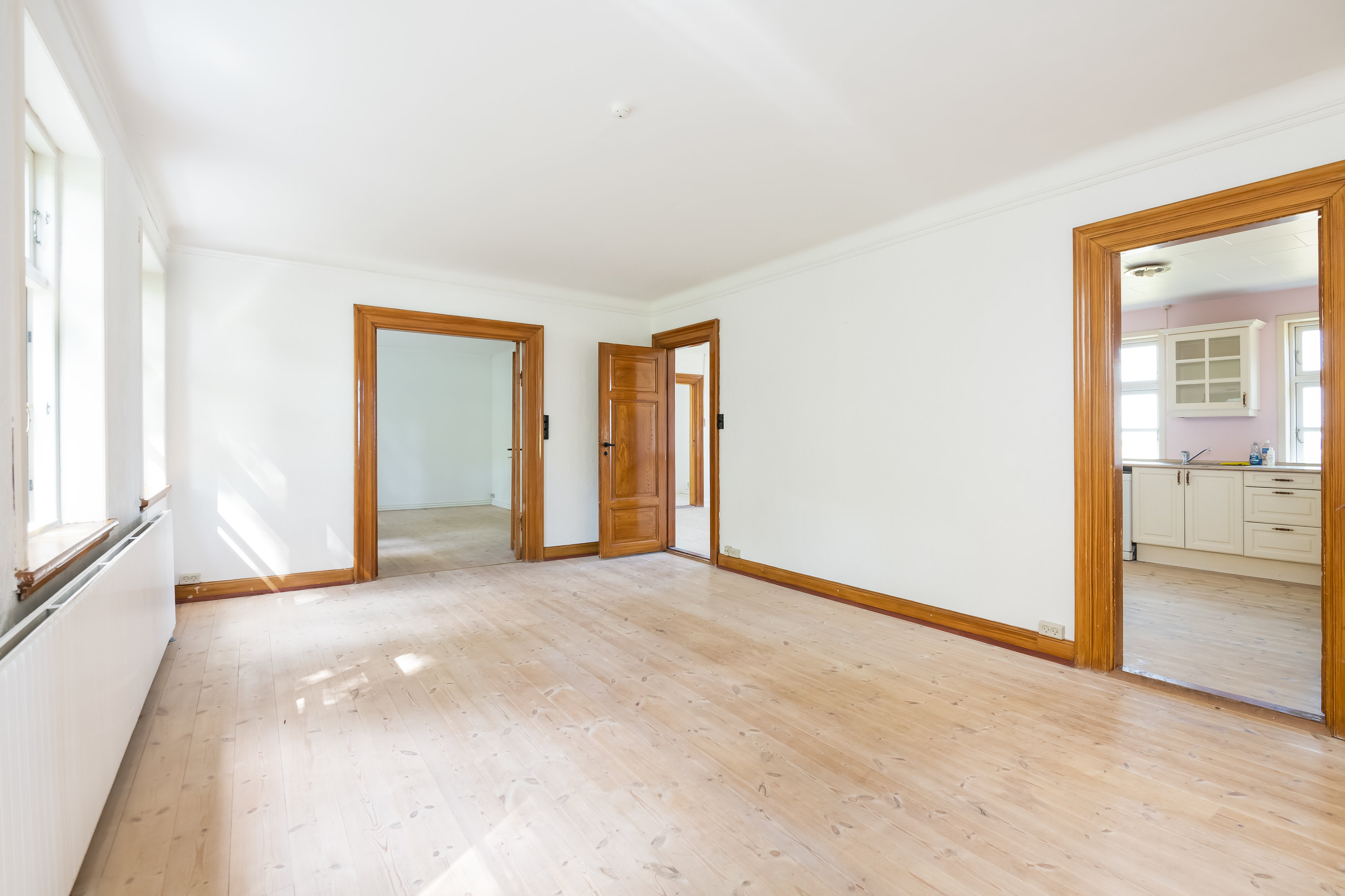 Fremhævet  billede i fuldskærmstilstand. Billede af Rydalvej 61, 9900 Frederikshavn