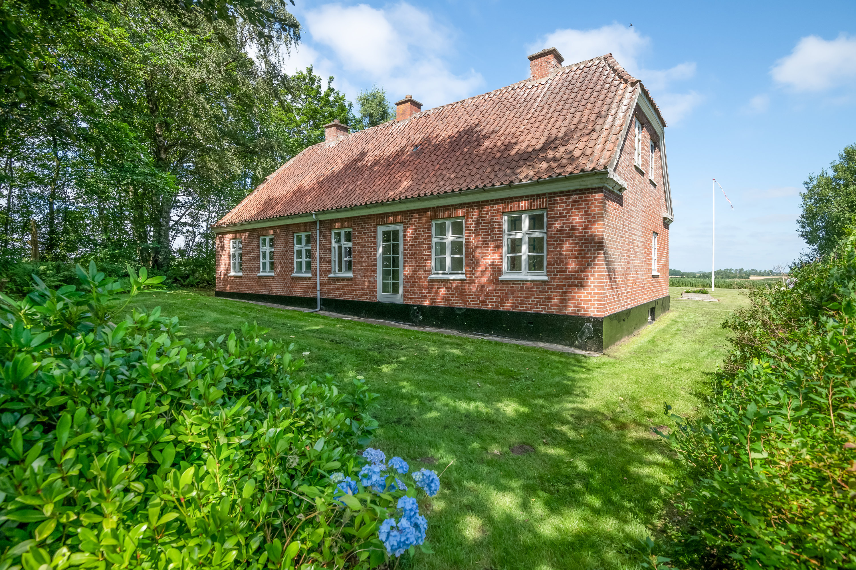 Landejendom på Rydalvej 61, 9900 Frederikshavn