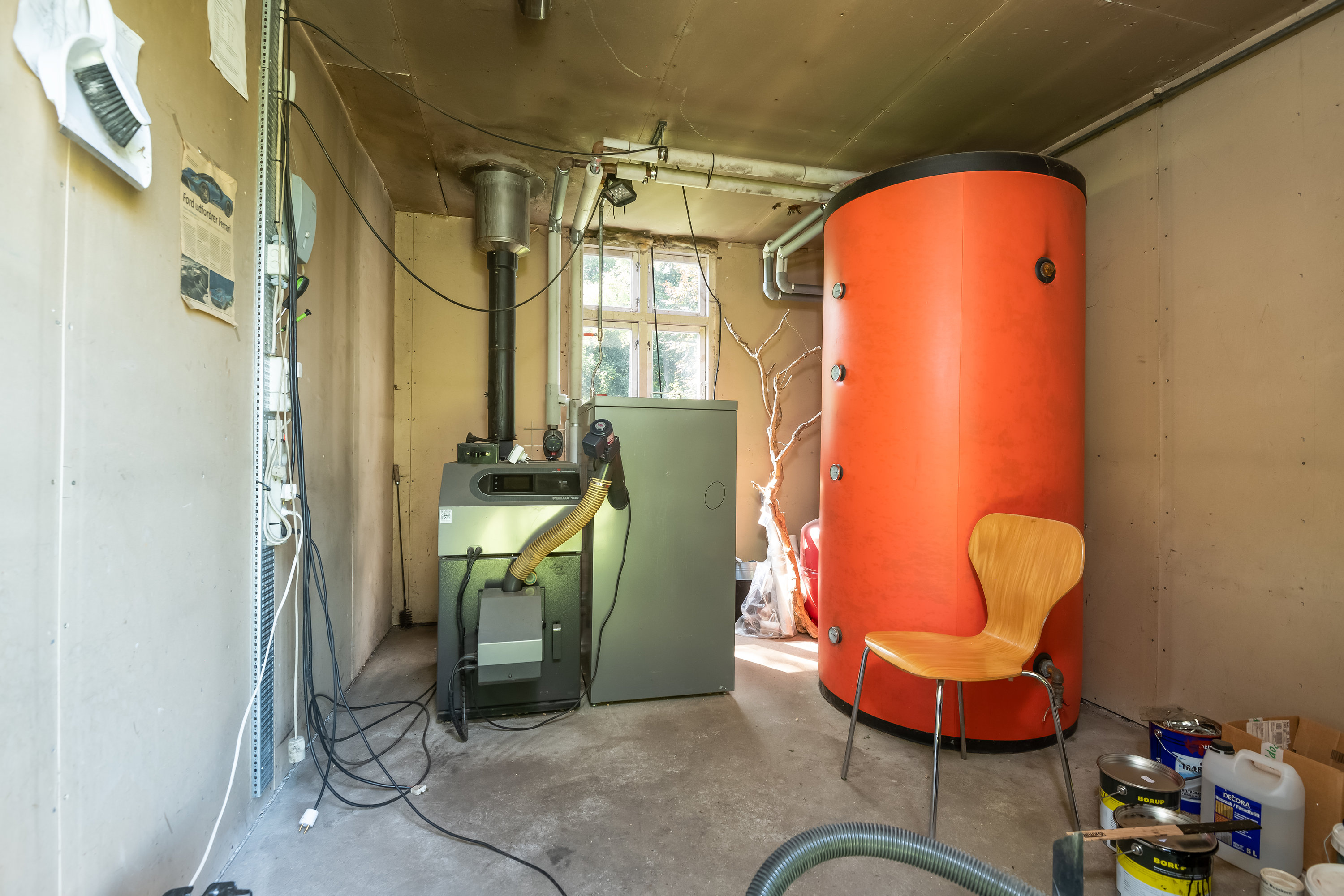 Fremhævet  billede i fuldskærmstilstand. Billede af Rydalvej 61, 9900 Frederikshavn