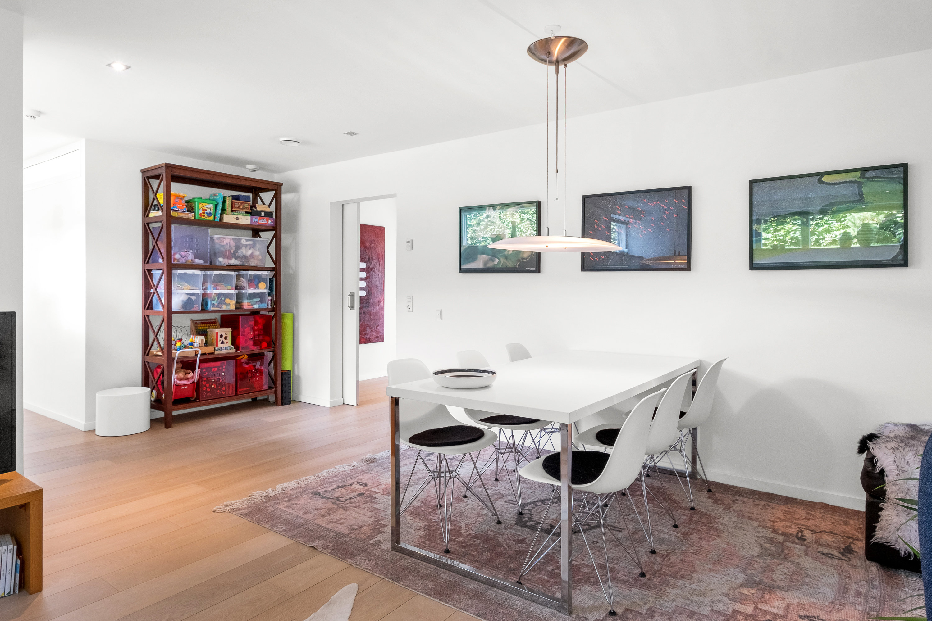 Fremhævet værelse billede i fuldskærmstilstand. Billede af Elmehaven 93, 8520 Lystrup