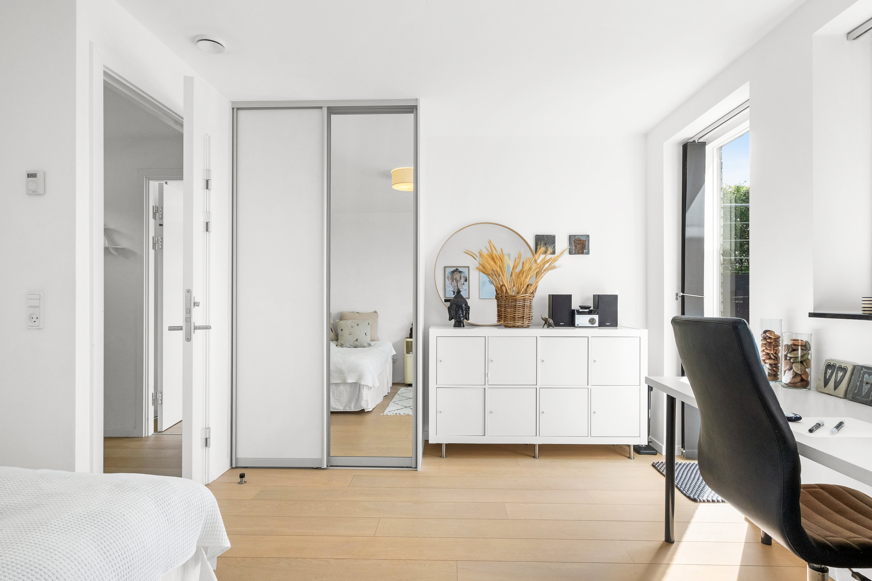 Fremhævet værelse billede i fuldskærmstilstand. Billede af Elmehaven 93, 8520 Lystrup