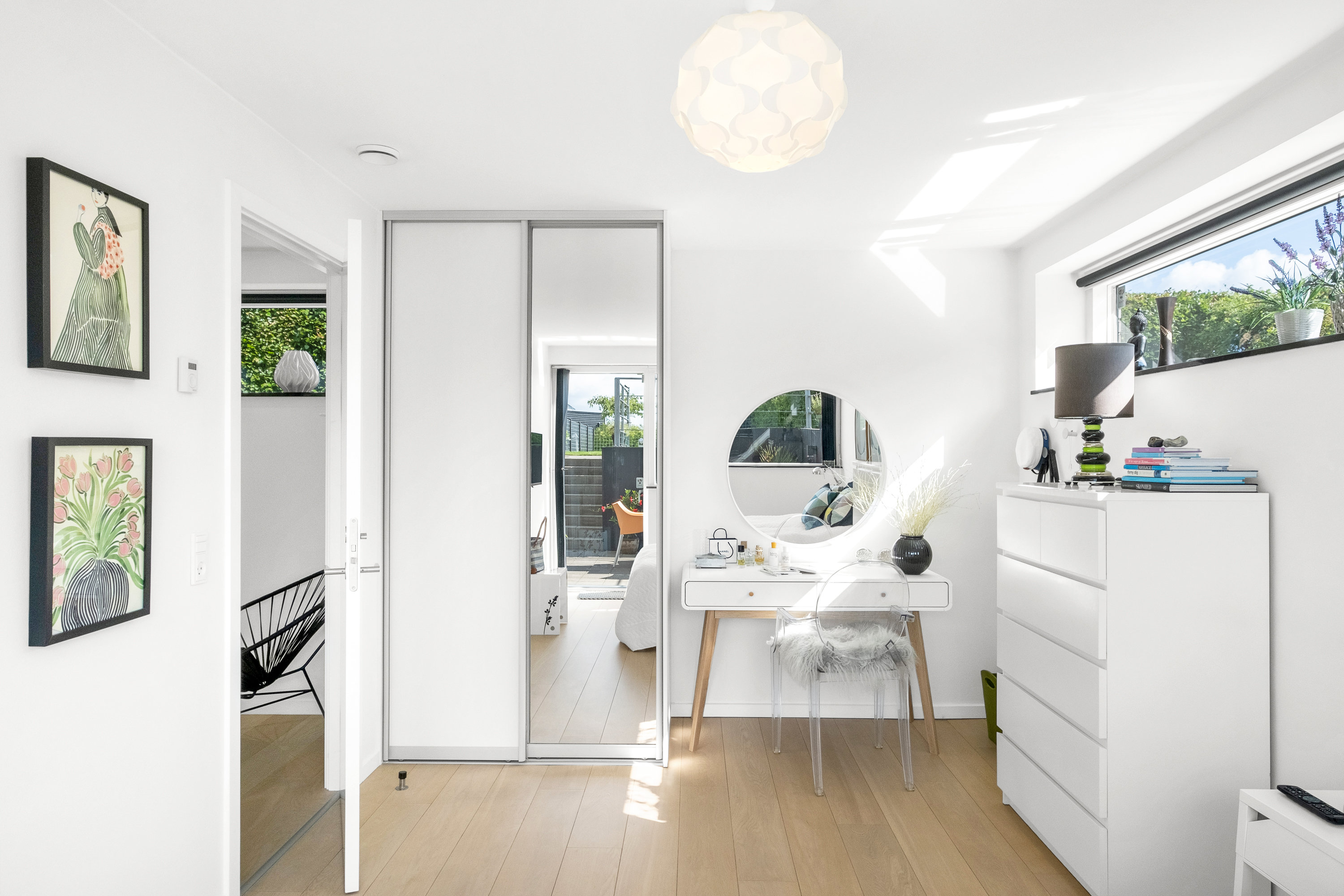 Fremhævet værelse billede i fuldskærmstilstand. Billede af Elmehaven 93, 8520 Lystrup