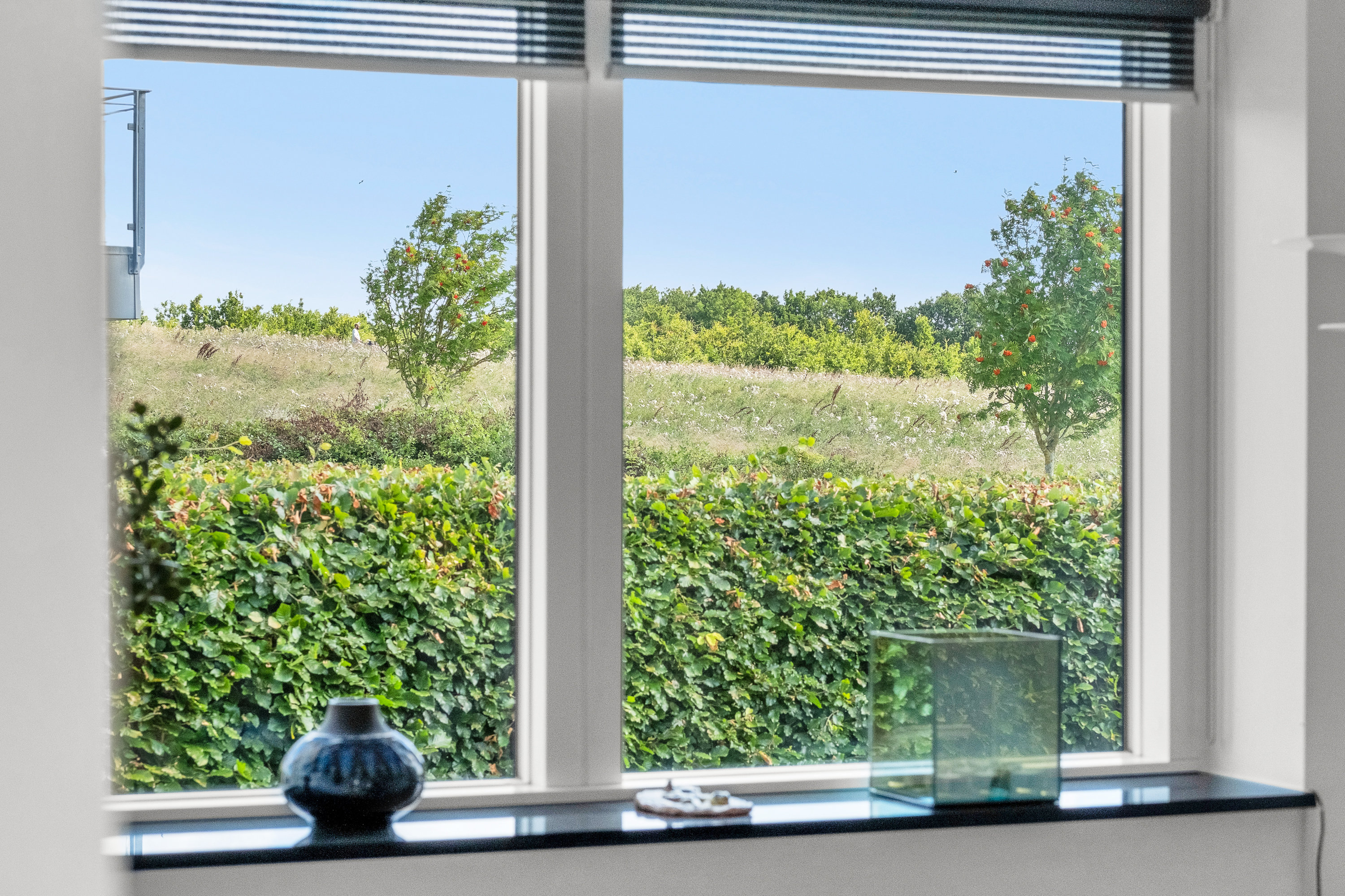 Fremhævet udsigt billede i fuldskærmstilstand. Billede af Elmehaven 93, 8520 Lystrup