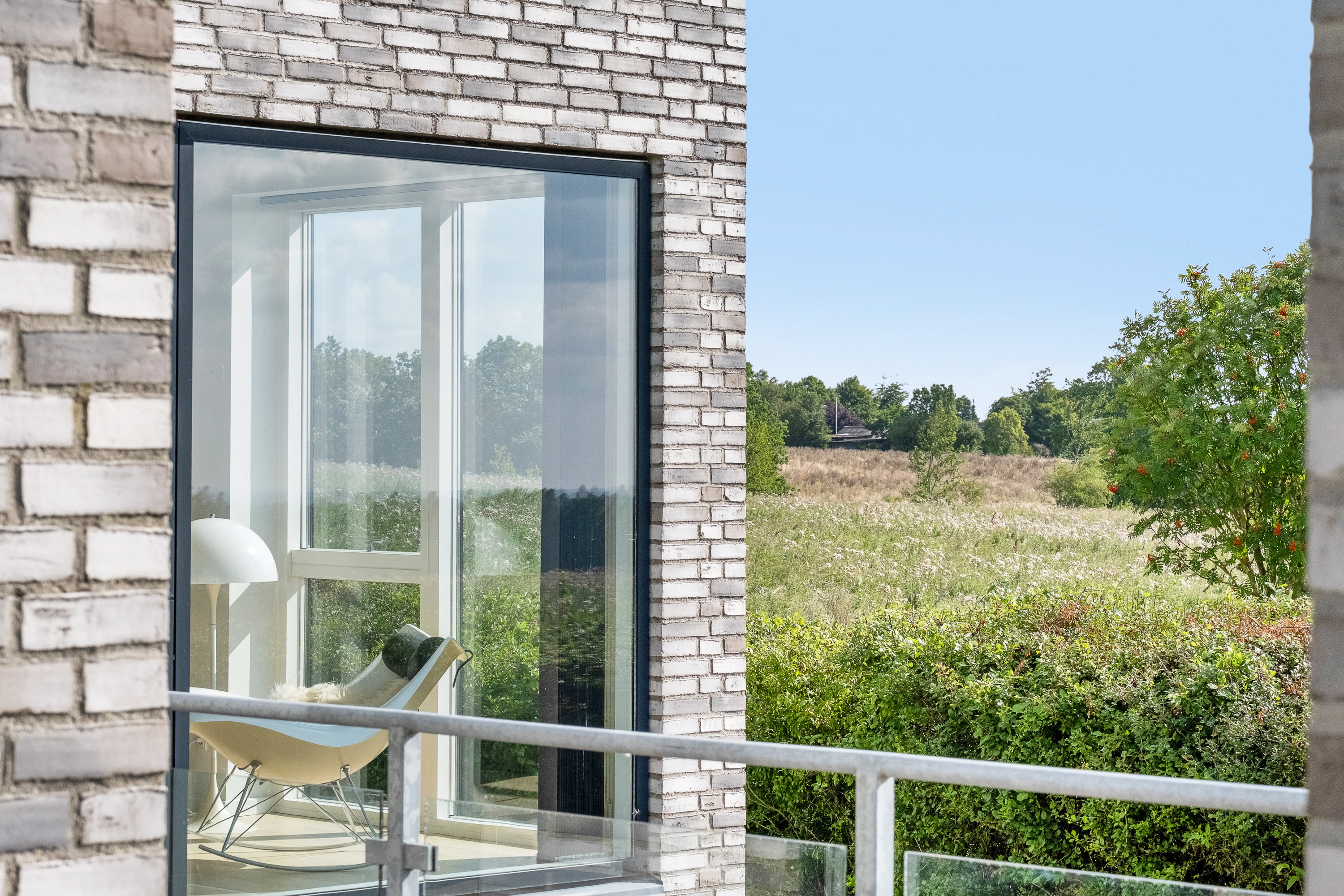 Fremhævet udsigt billede i fuldskærmstilstand. Billede af Elmehaven 93, 8520 Lystrup