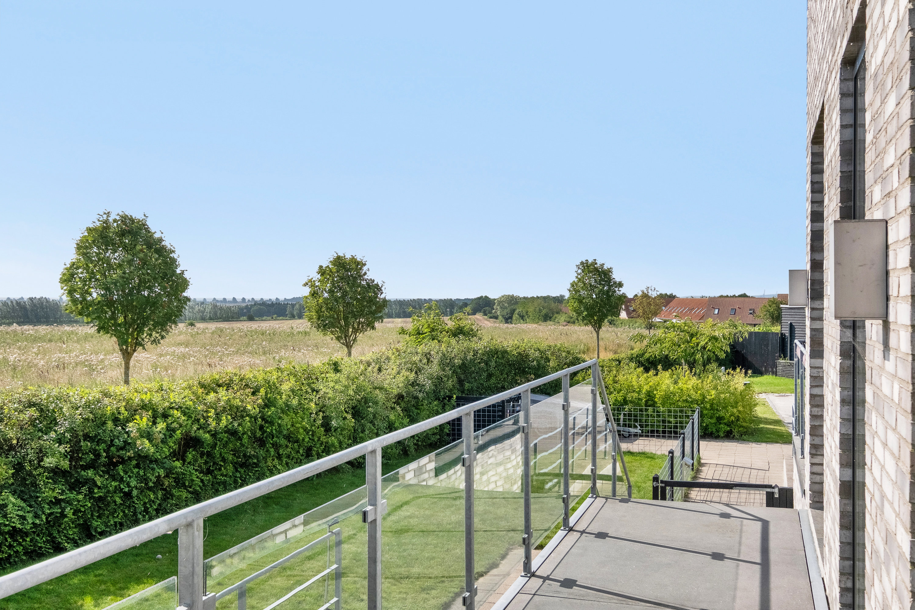 Fremhævet udsigt billede i fuldskærmstilstand. Billede af Elmehaven 93, 8520 Lystrup