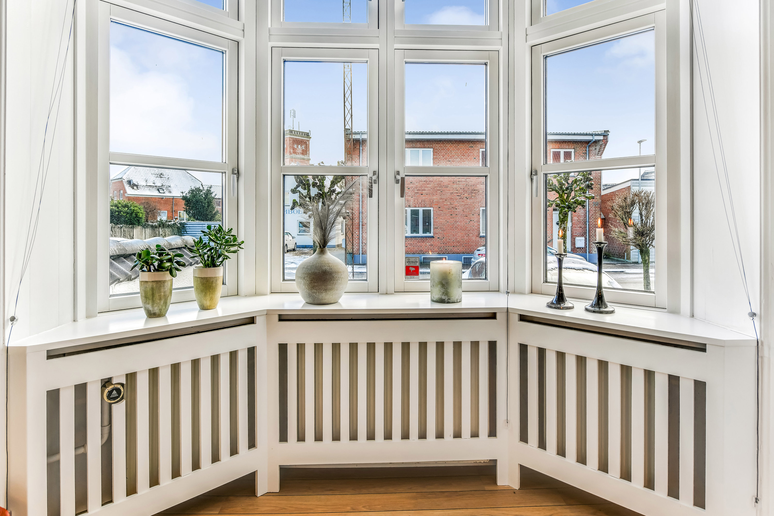 Fremhævet stue billede i fuldskærmstilstand. Billede af Jernbanegade 23, 7200 Grindsted