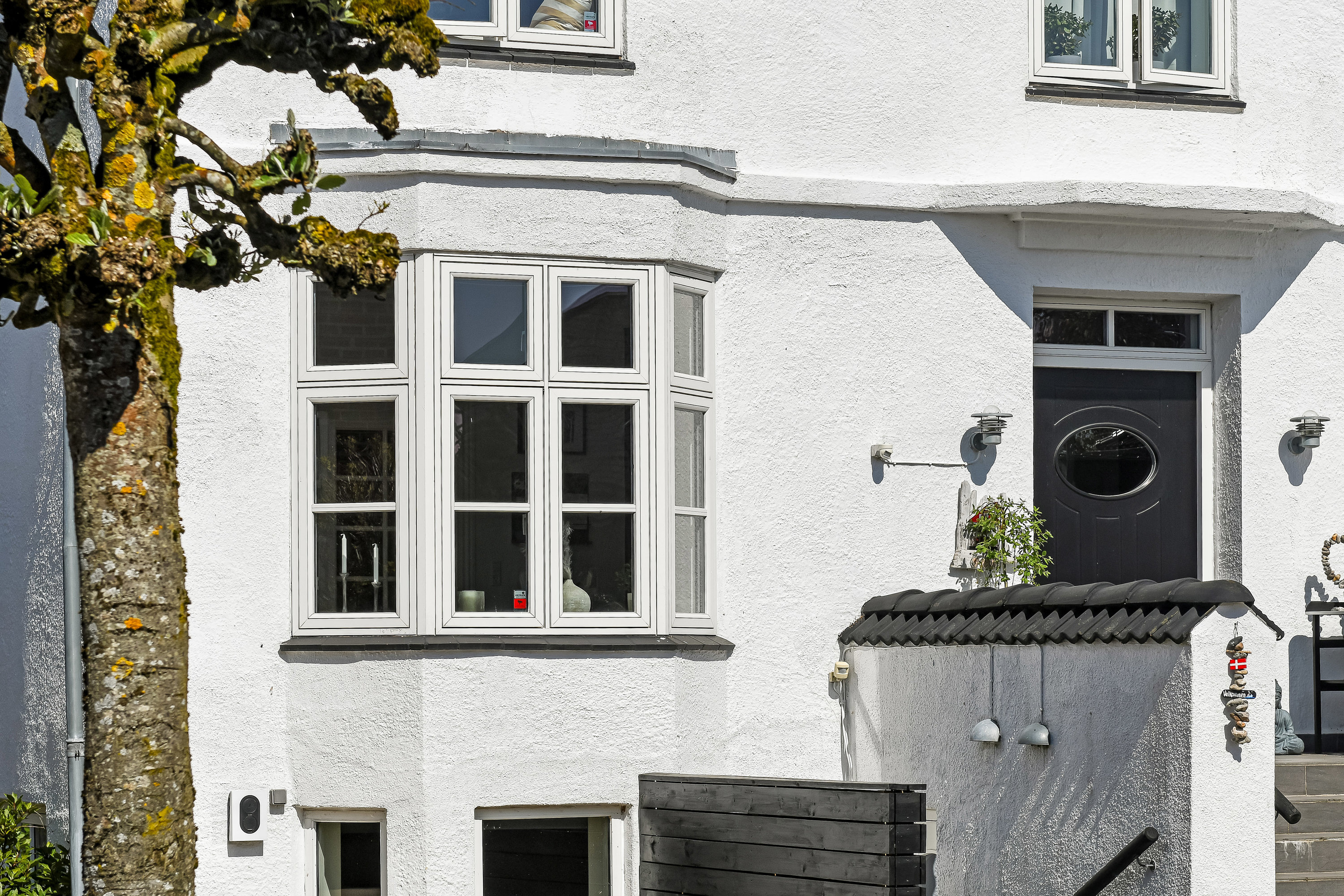 Fremhævet ejendommen billede i fuldskærmstilstand. Billede af Jernbanegade 23, 7200 Grindsted