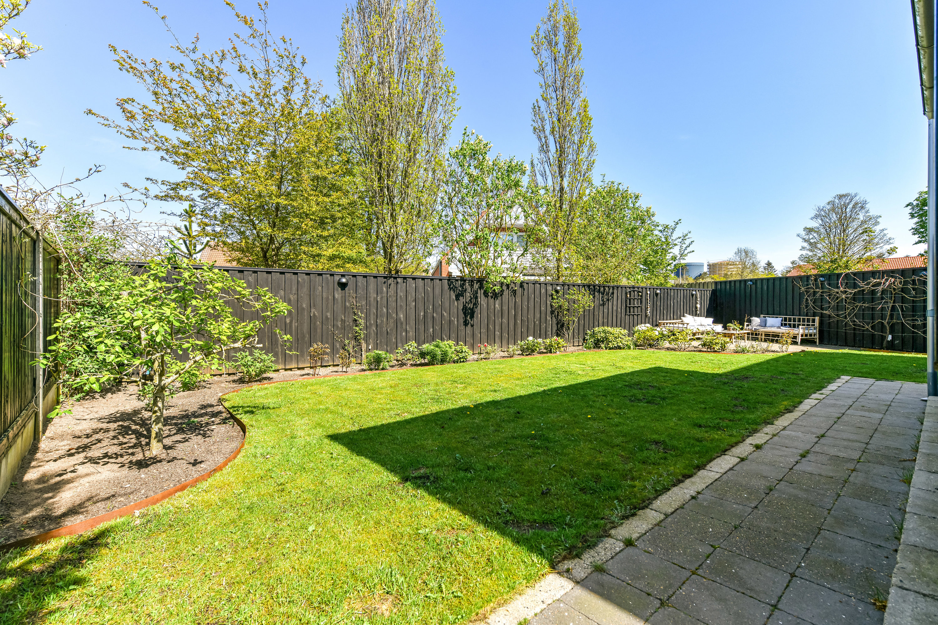 Fremhævet have billede i fuldskærmstilstand. Billede af Jernbanegade 23, 7200 Grindsted