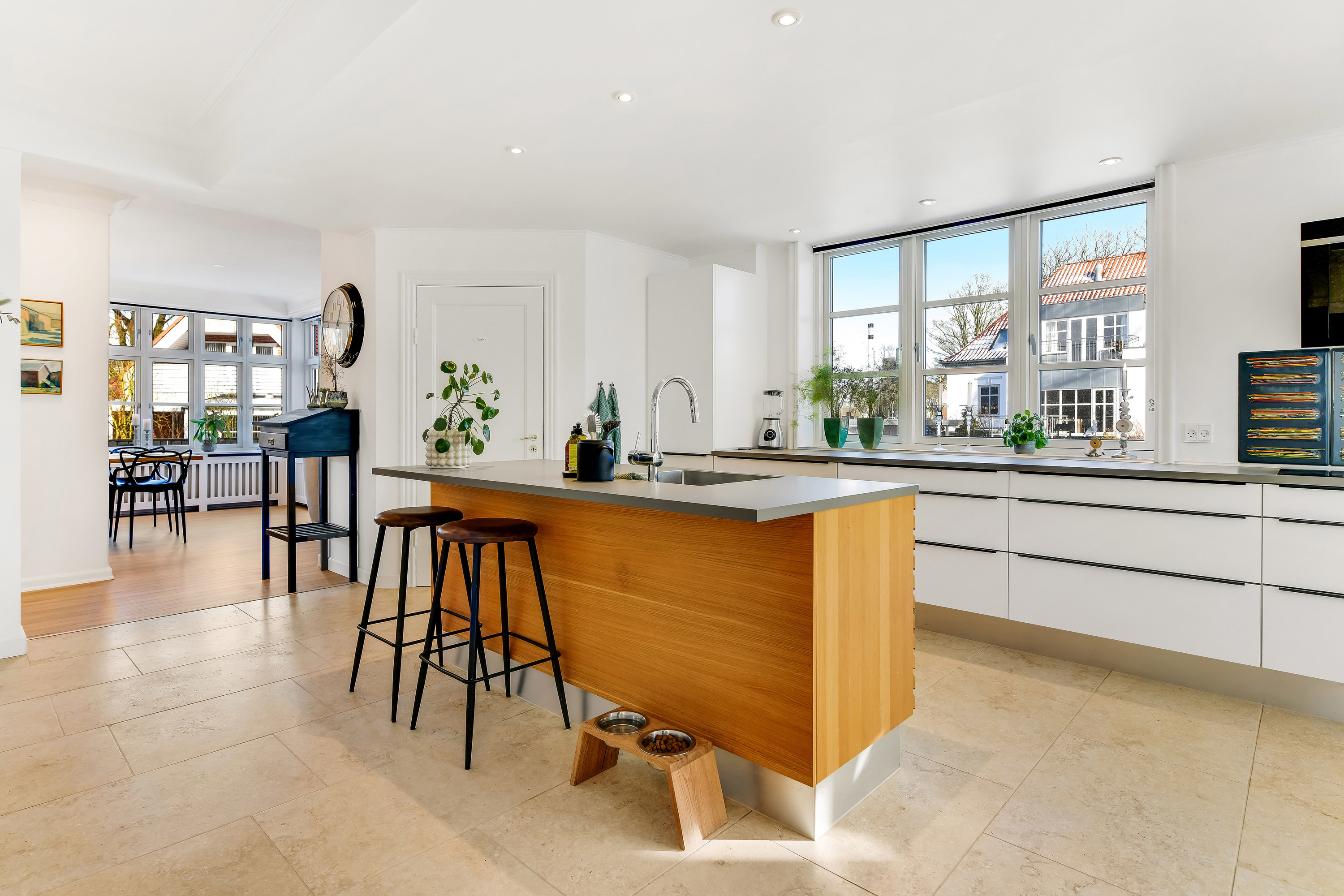 Miniaturebillede 2: køkken. Billede af Jernbanegade 23, 7200 Grindsted