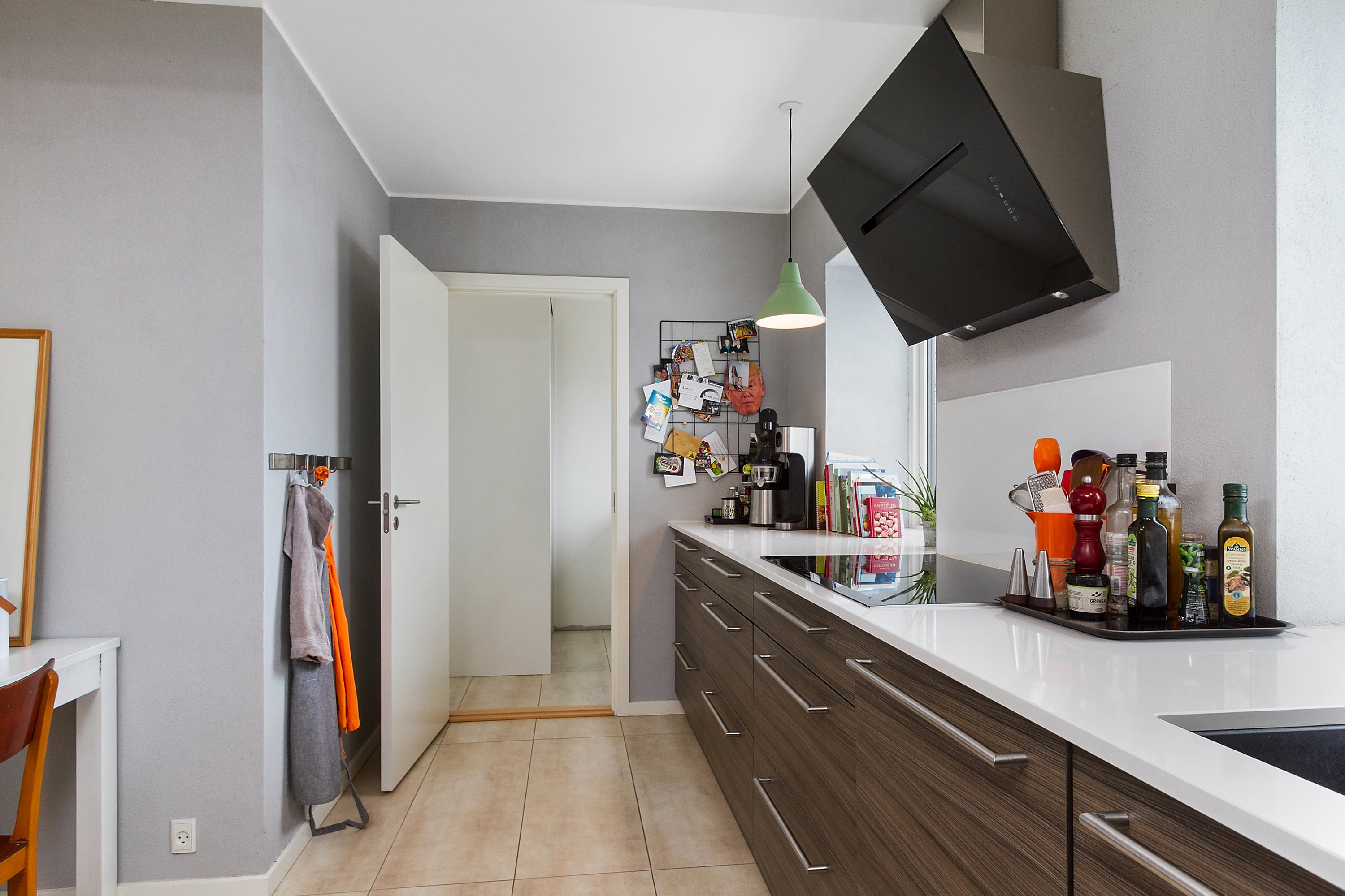 Fremhævet  billede i fuldskærmstilstand. Billede af Hadsundvej 86F, 1. tv., 9000 Aalborg