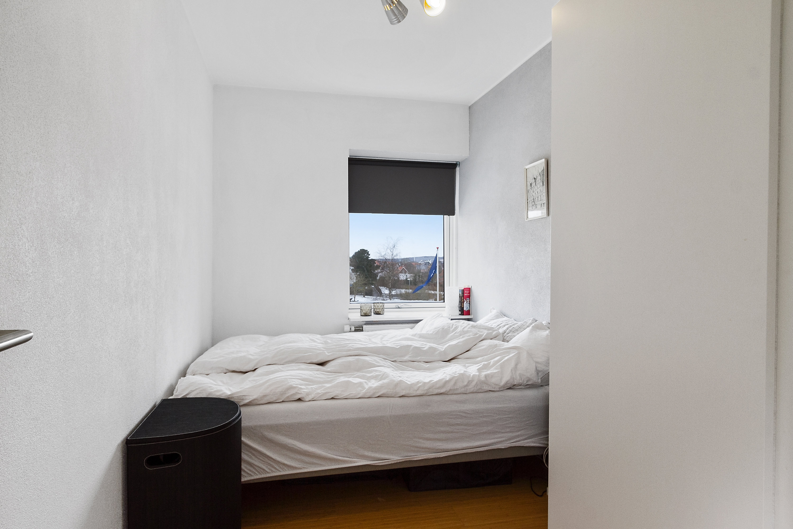 Fremhævet  billede i fuldskærmstilstand. Billede af Hadsundvej 86F, 1. tv., 9000 Aalborg