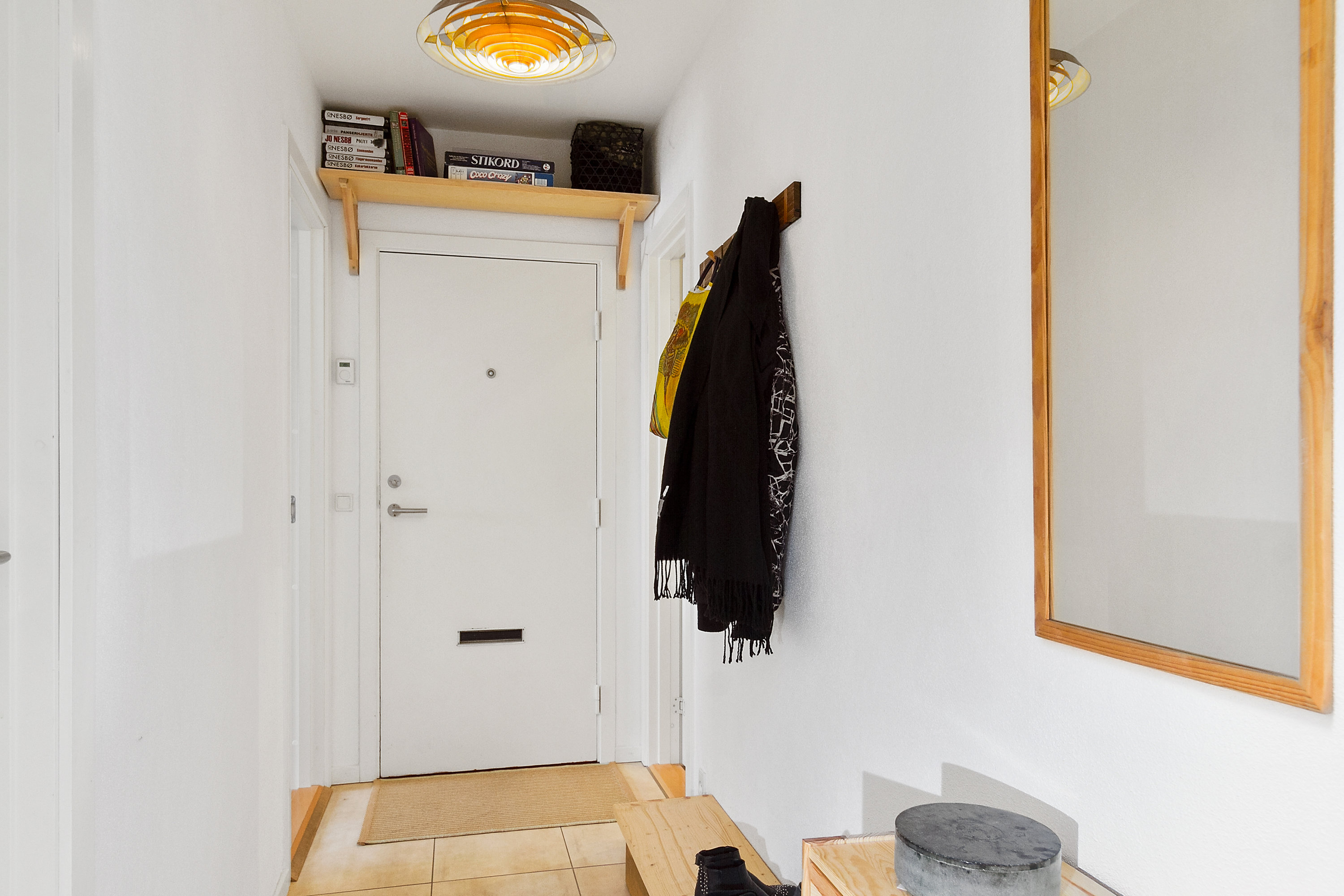 Fremhævet  billede i fuldskærmstilstand. Billede af Hadsundvej 86F, 1. tv., 9000 Aalborg