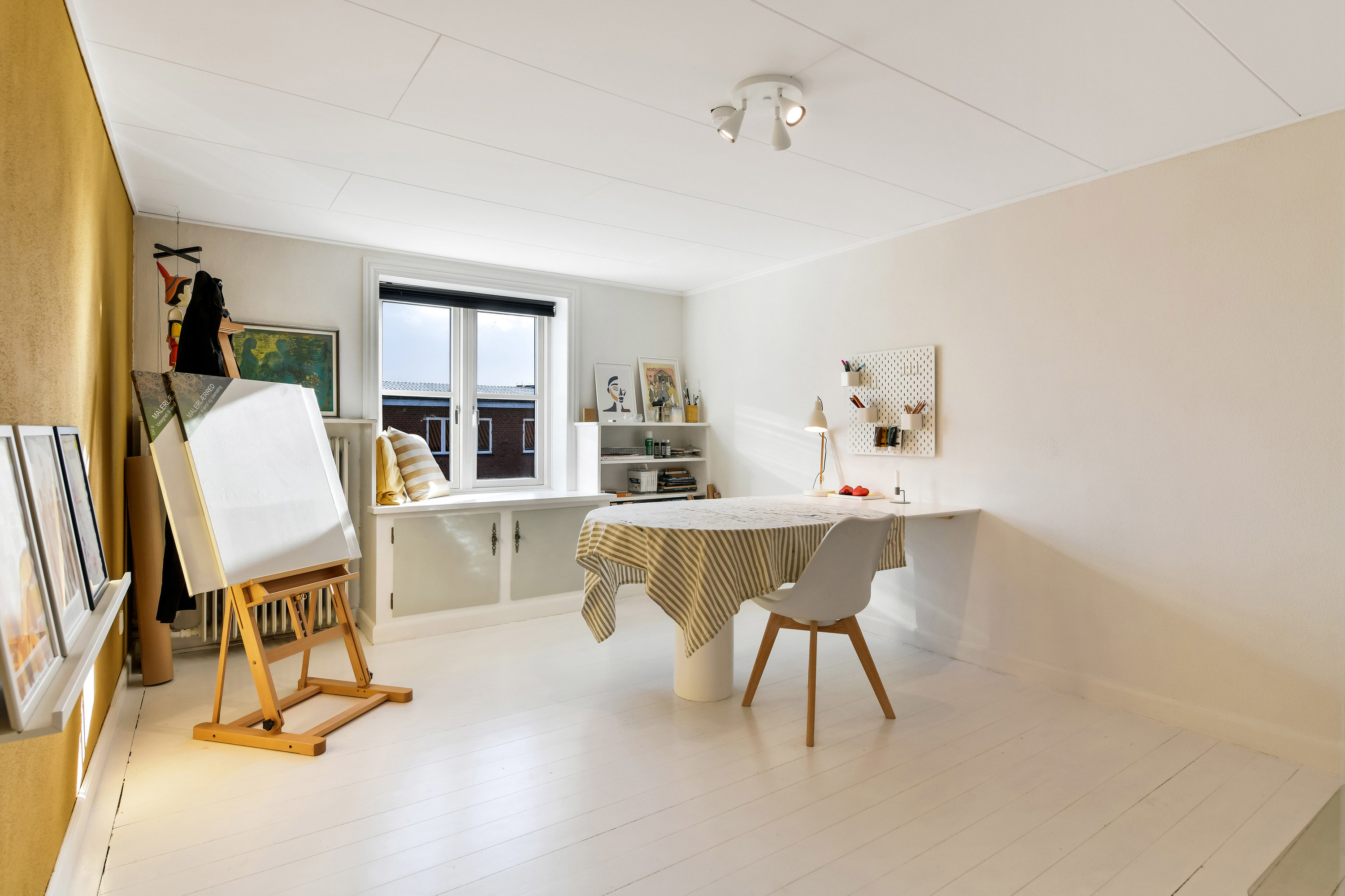 Fremhævet værelse billede i fuldskærmstilstand. Billede af Jernbanegade 23, 7200 Grindsted