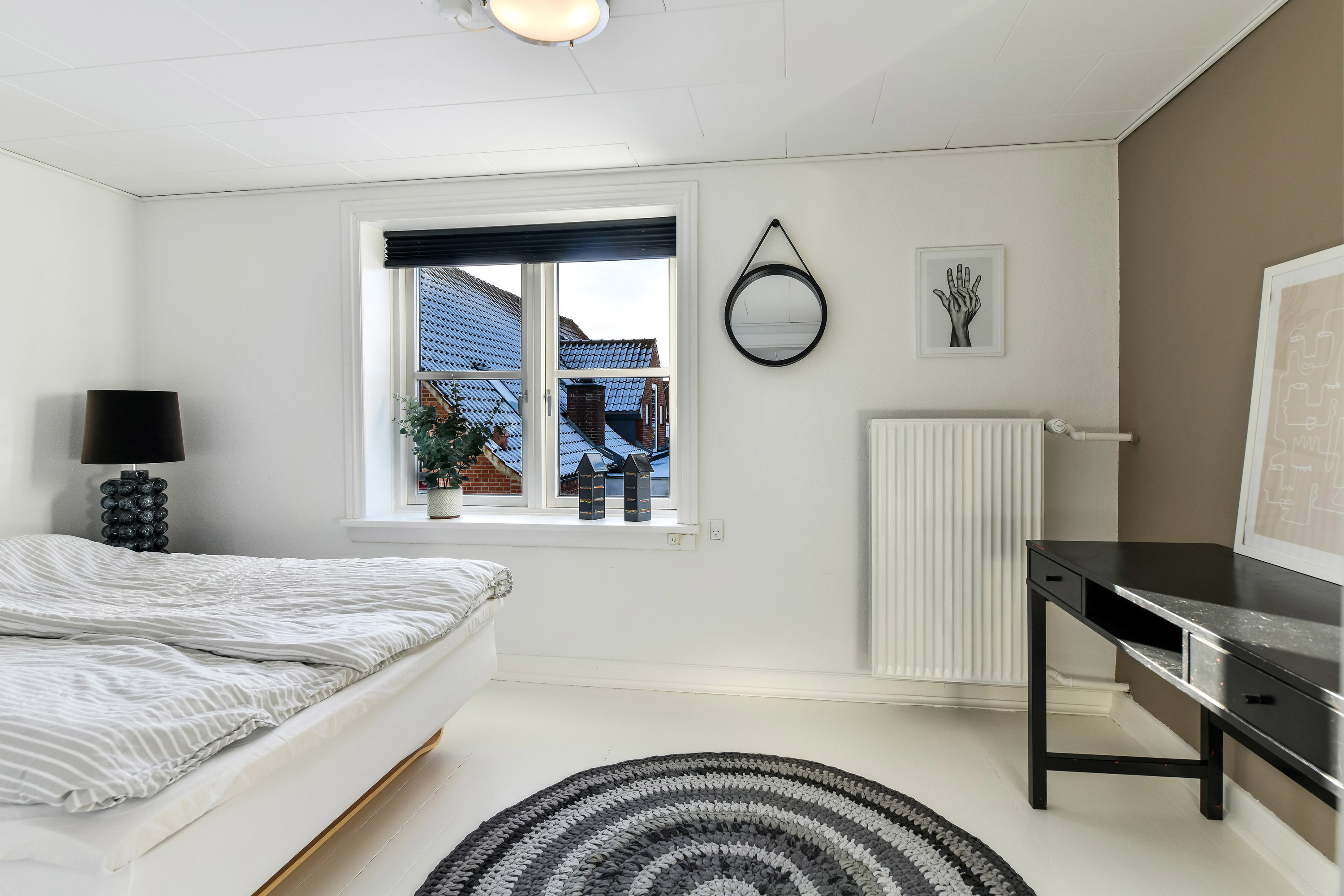 Fremhævet værelse billede i fuldskærmstilstand. Billede af Jernbanegade 23, 7200 Grindsted